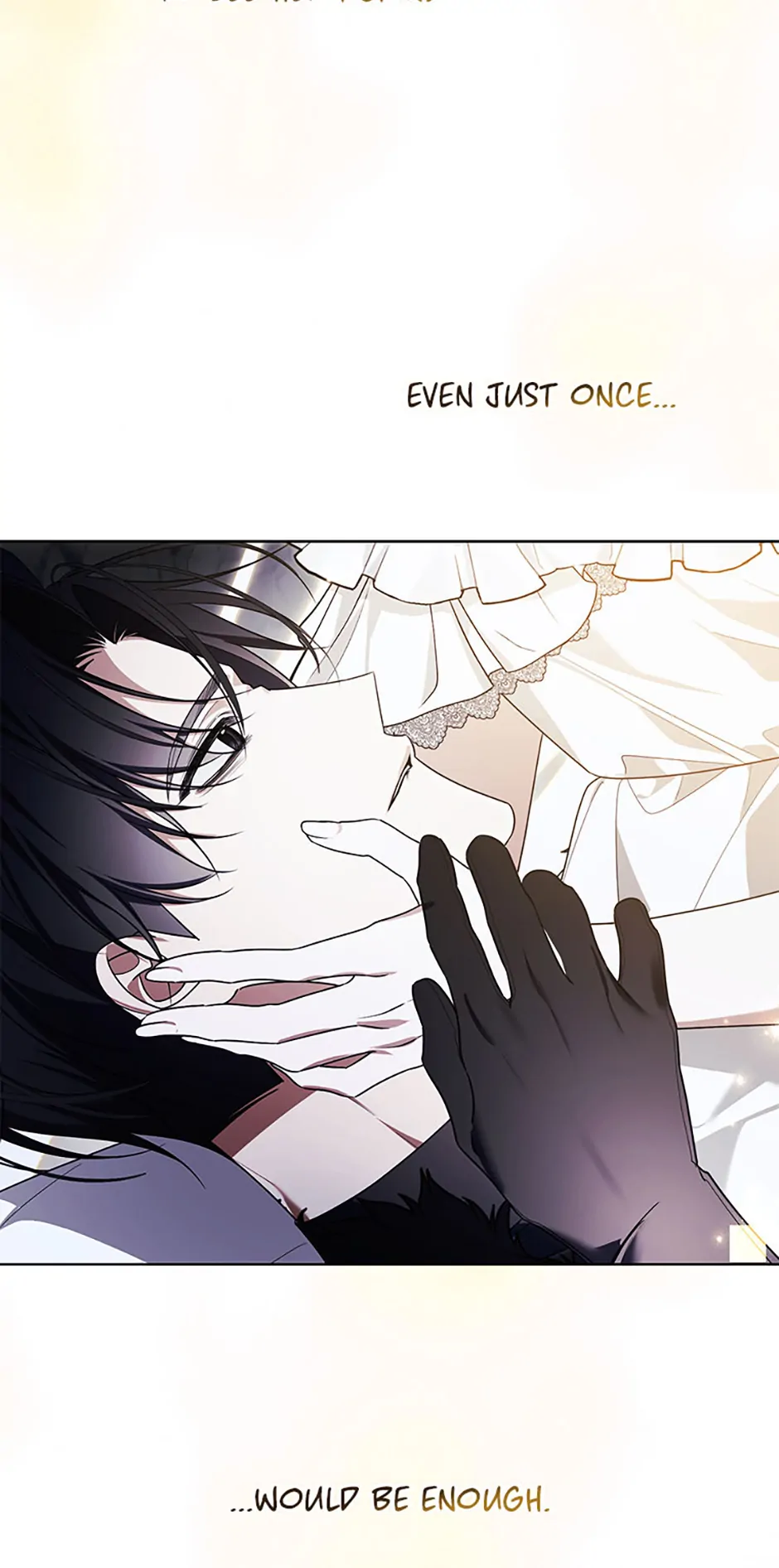 Cling to me (Please Be Obsessed With Me) chapter 43 page 3