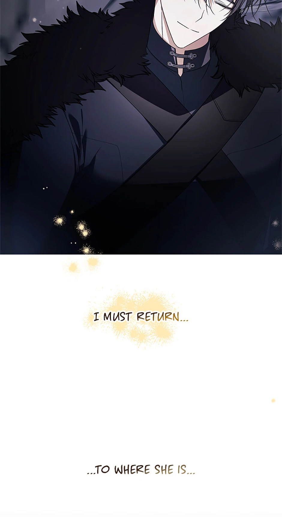 Cling to me (Please Be Obsessed With Me) chapter 43 page 33