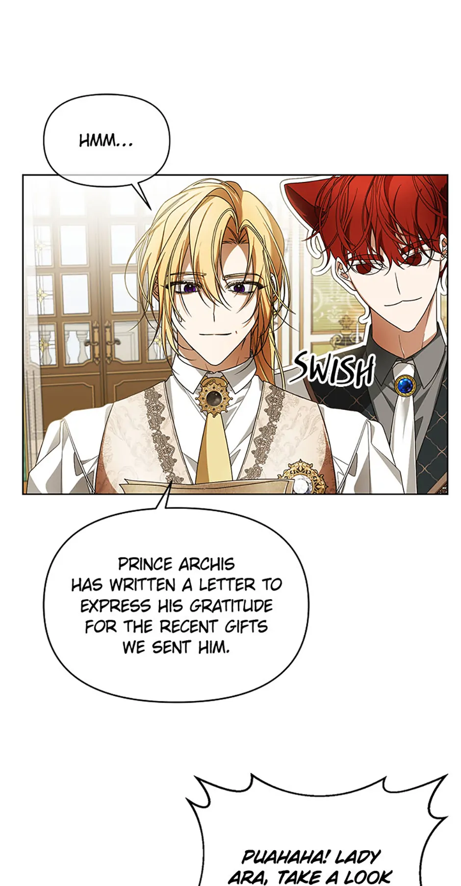 Cling to me (Please Be Obsessed With Me) chapter 43 page 36