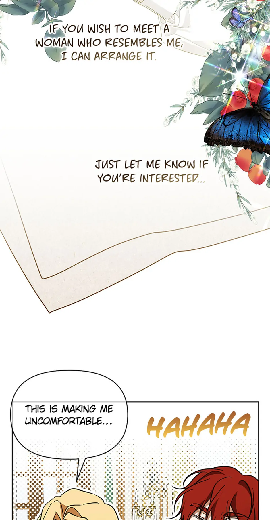 Cling to me (Please Be Obsessed With Me) chapter 43 page 40