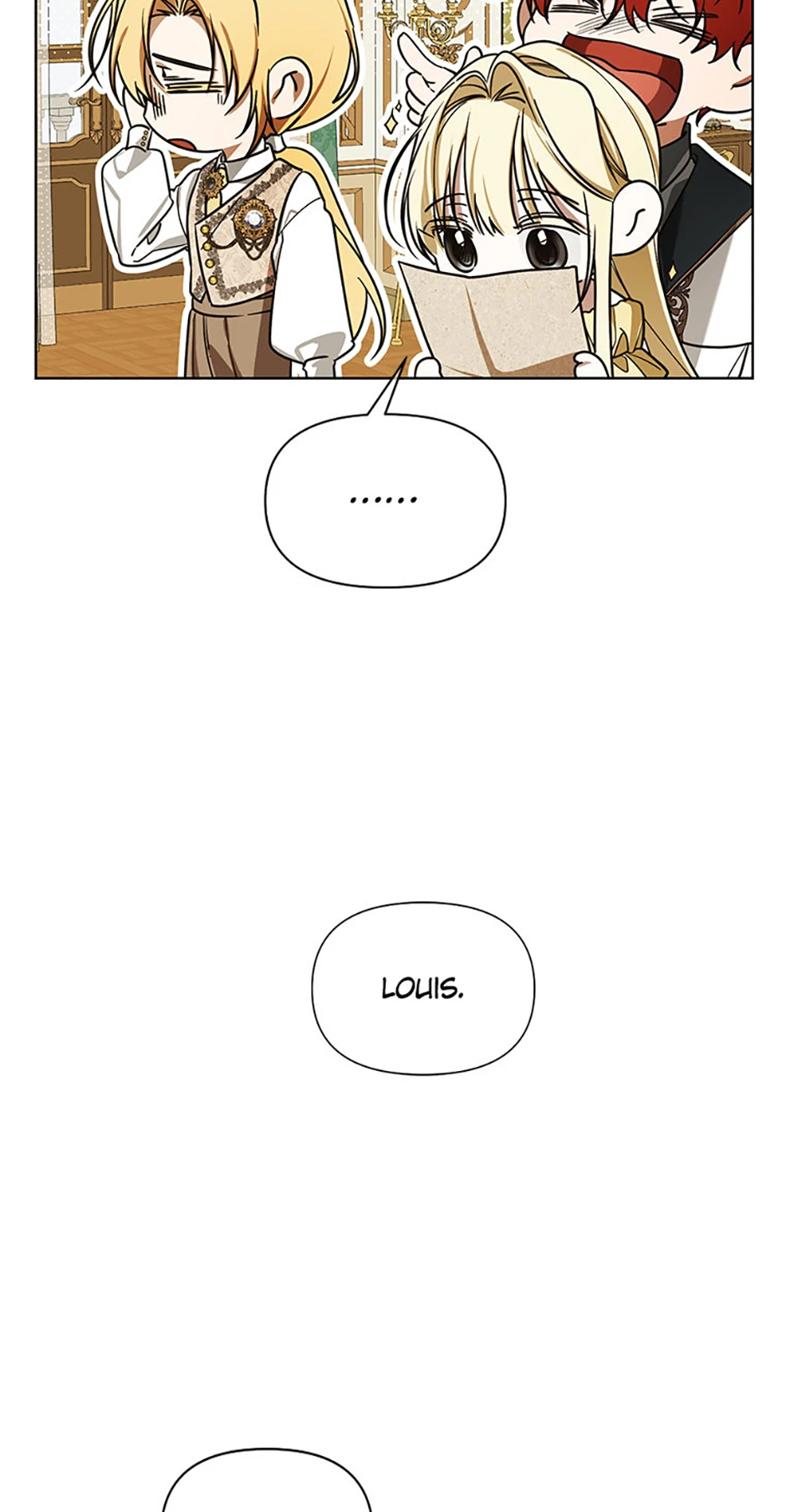 Cling to me (Please Be Obsessed With Me) chapter 43 page 41