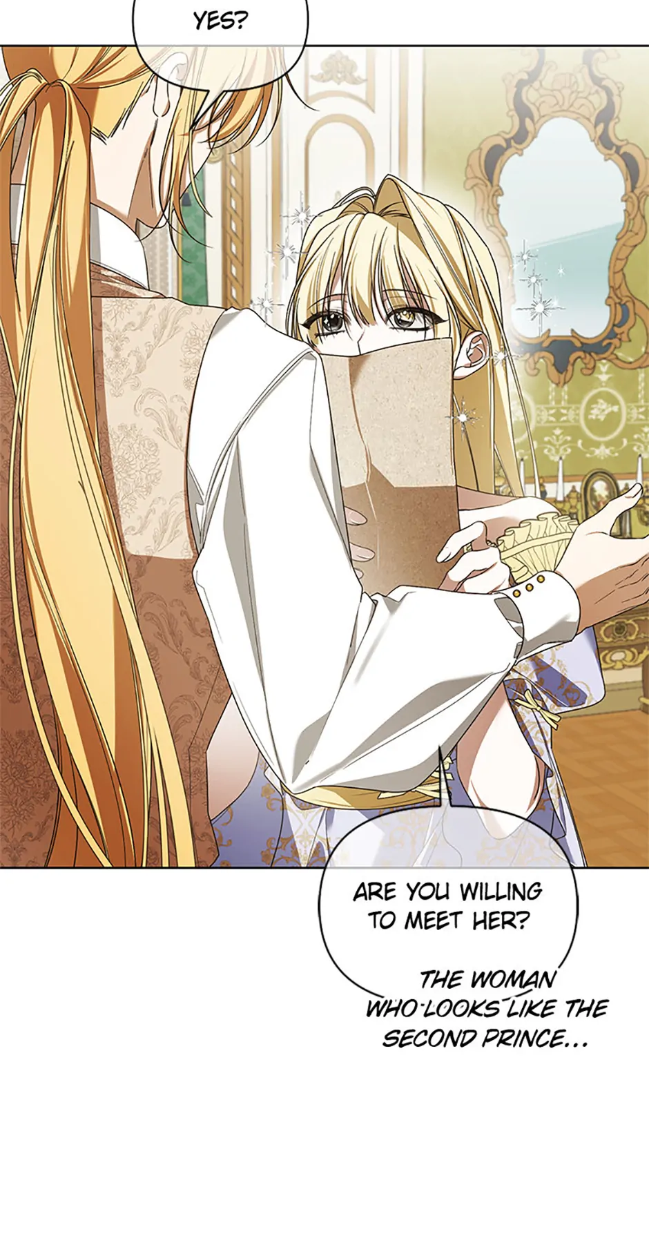 Cling to me (Please Be Obsessed With Me) chapter 43 page 42