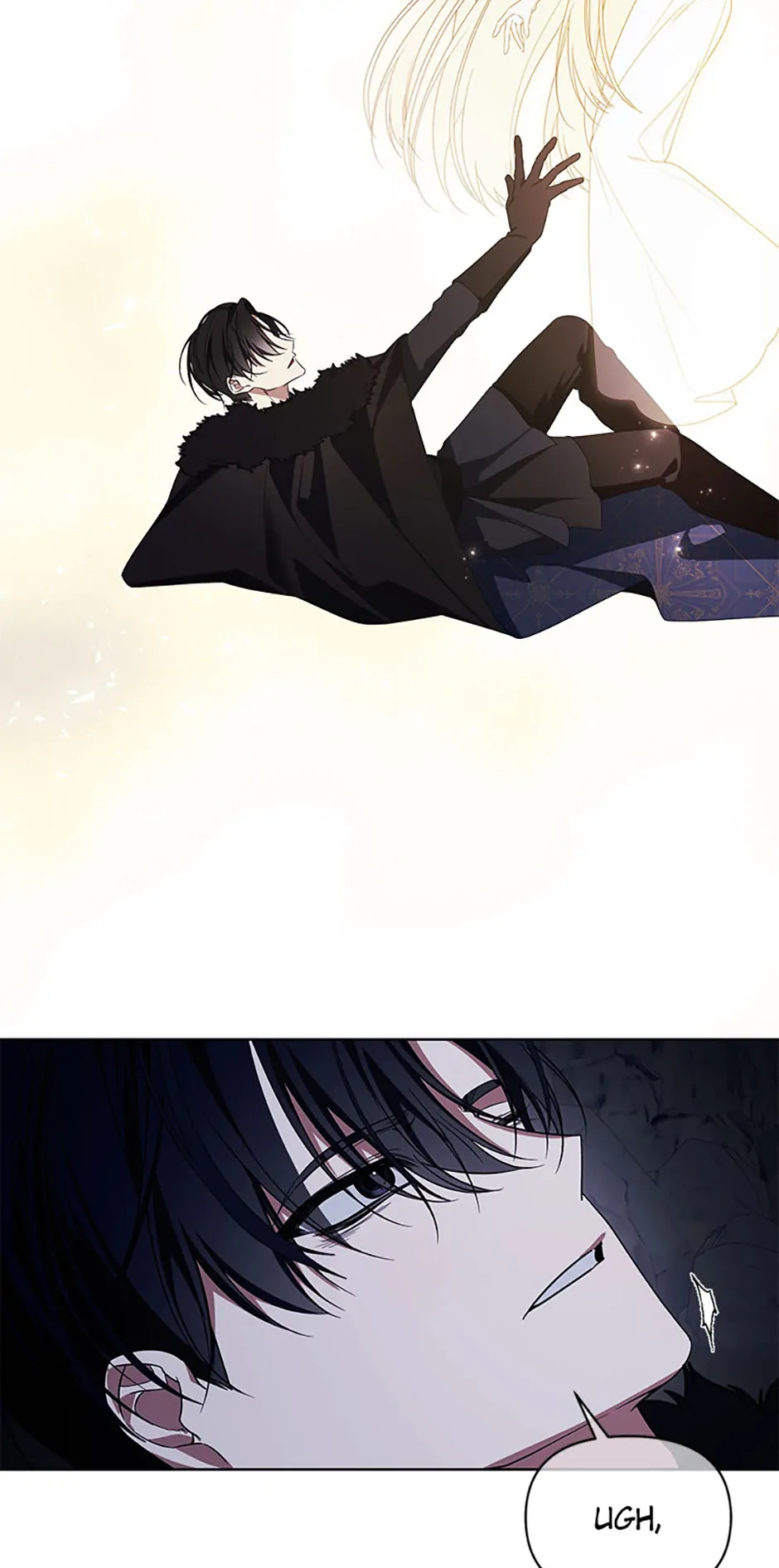 Cling to me (Please Be Obsessed With Me) chapter 43 page 5