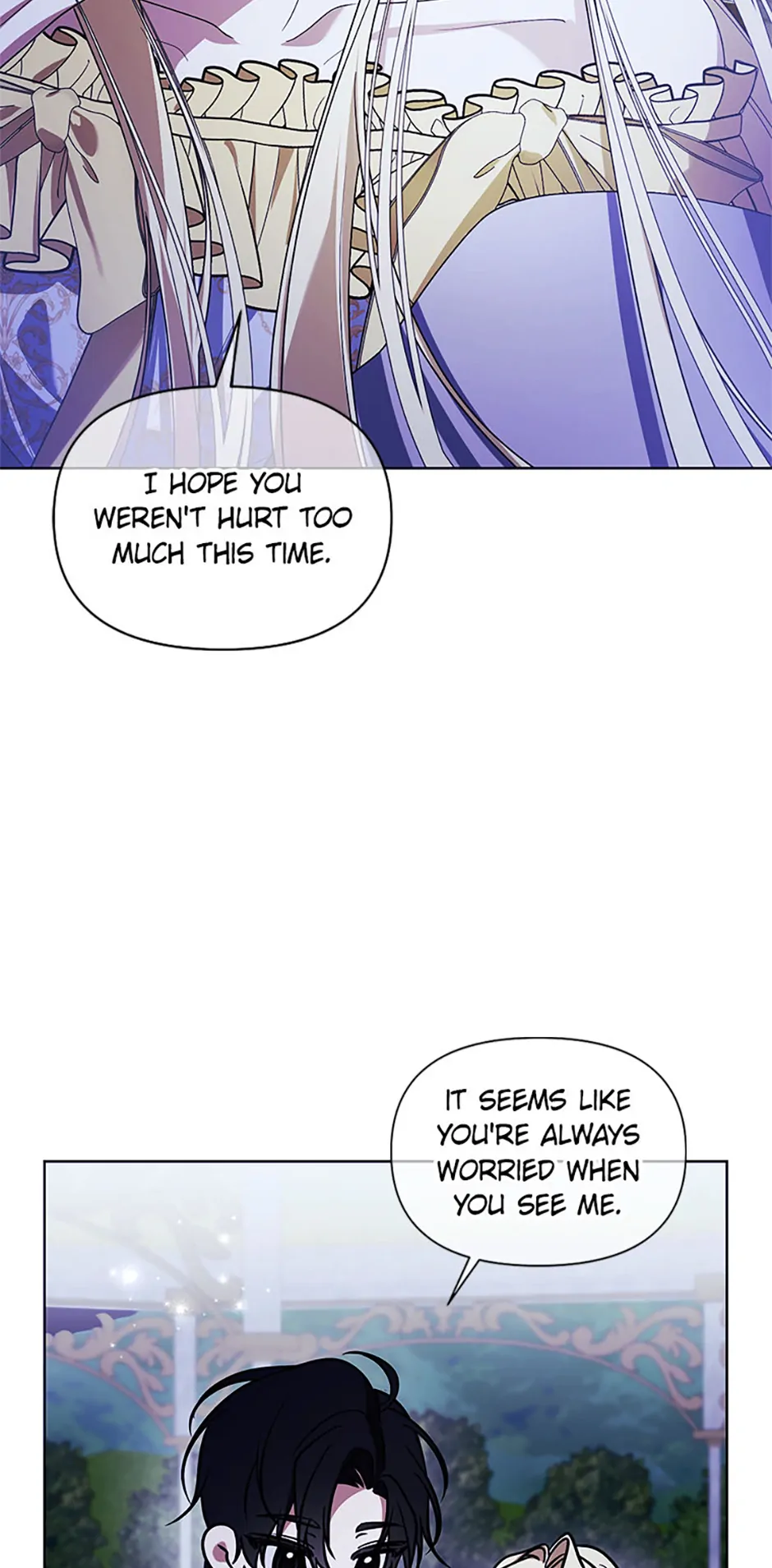 Cling to me (Please Be Obsessed With Me) chapter 43 page 54