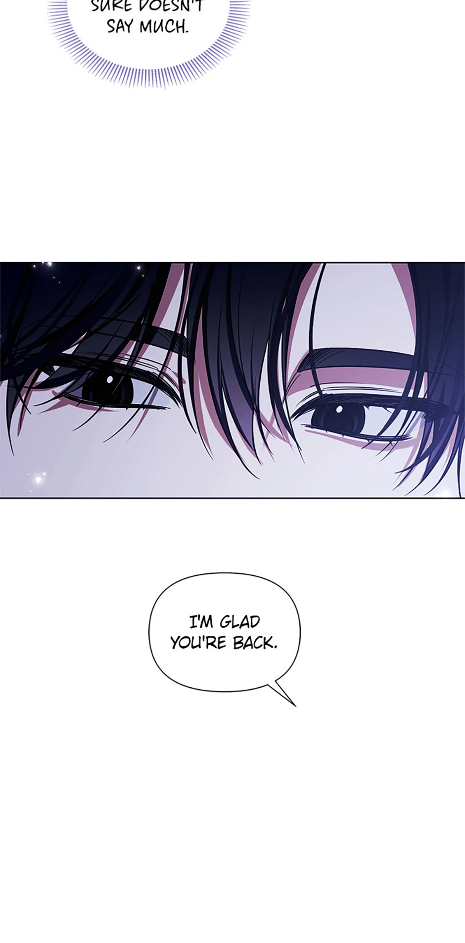 Cling to me (Please Be Obsessed With Me) chapter 43 page 56