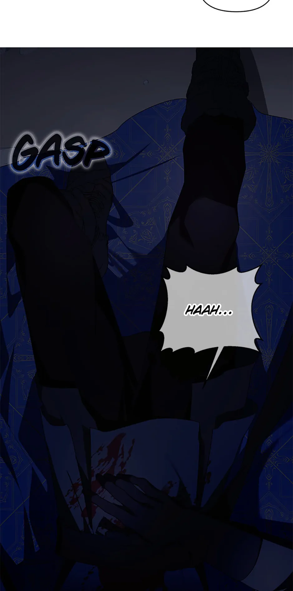 Cling to me (Please Be Obsessed With Me) chapter 43 page 6