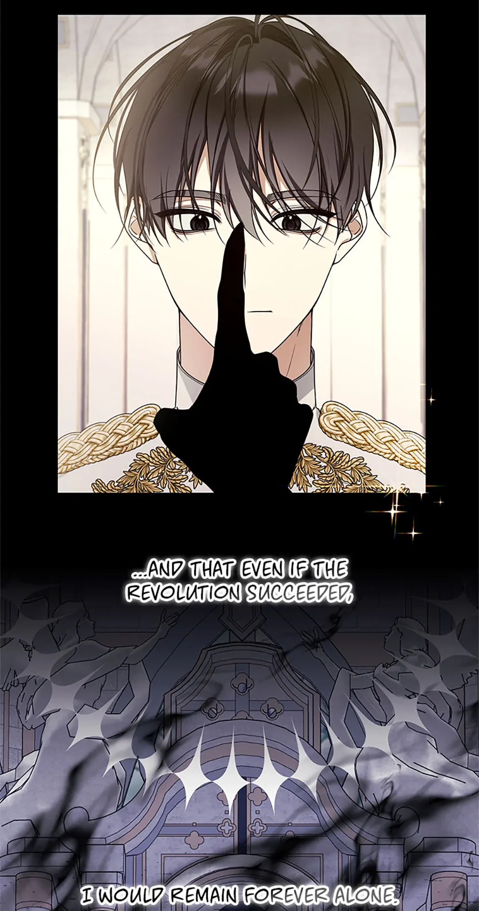 Cling to me (Please Be Obsessed With Me) chapter 43 page 9