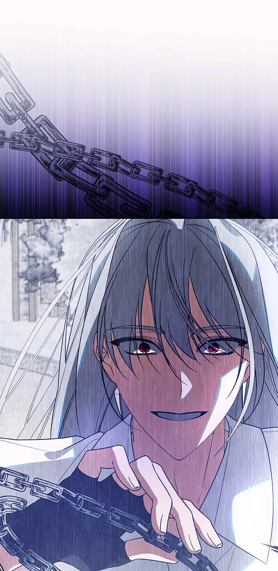 Cling to me (Please Be Obsessed With Me) chapter 44 page 11