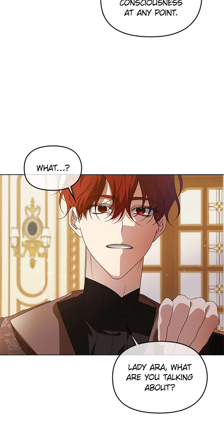 Cling to me (Please Be Obsessed With Me) chapter 44 page 19