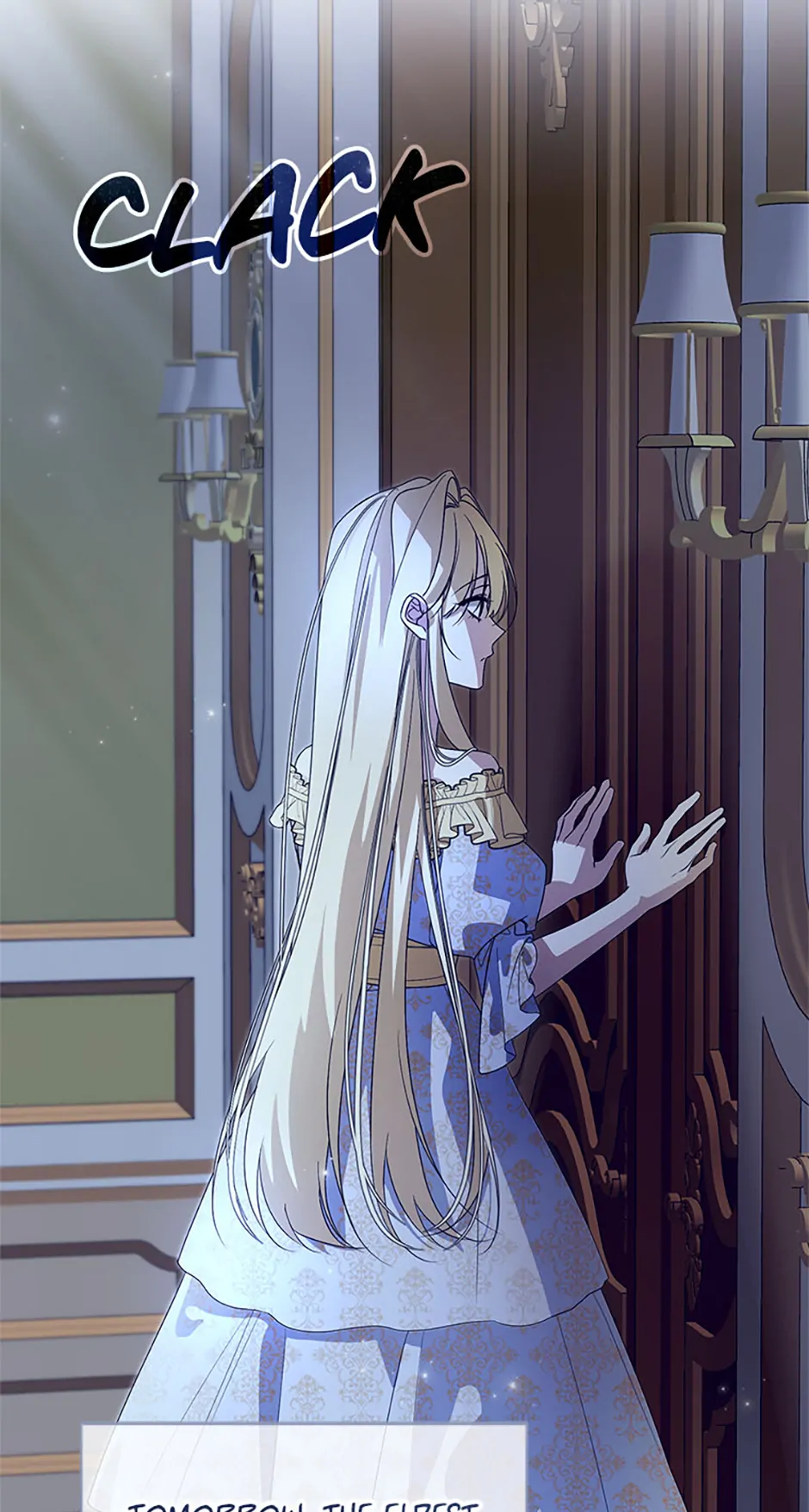 Cling to me (Please Be Obsessed With Me) chapter 44 page 2