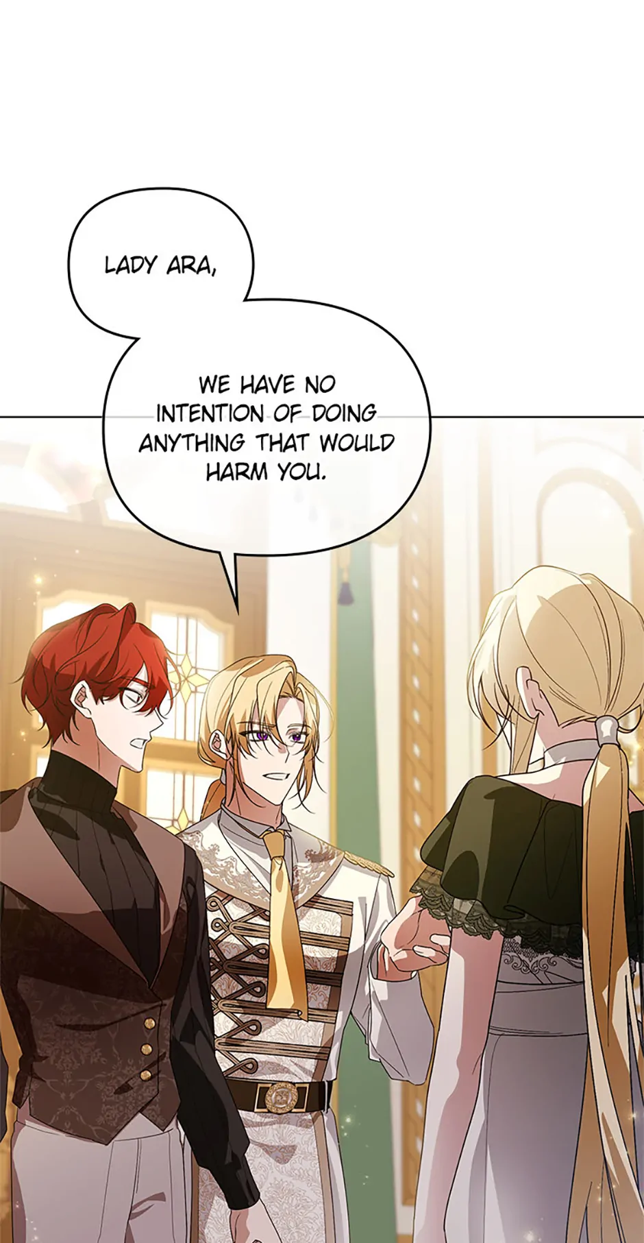 Cling to me (Please Be Obsessed With Me) chapter 44 page 20