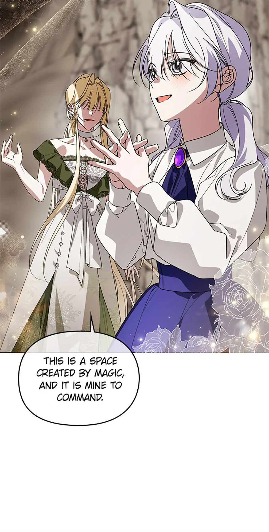 Cling to me (Please Be Obsessed With Me) chapter 44 page 28