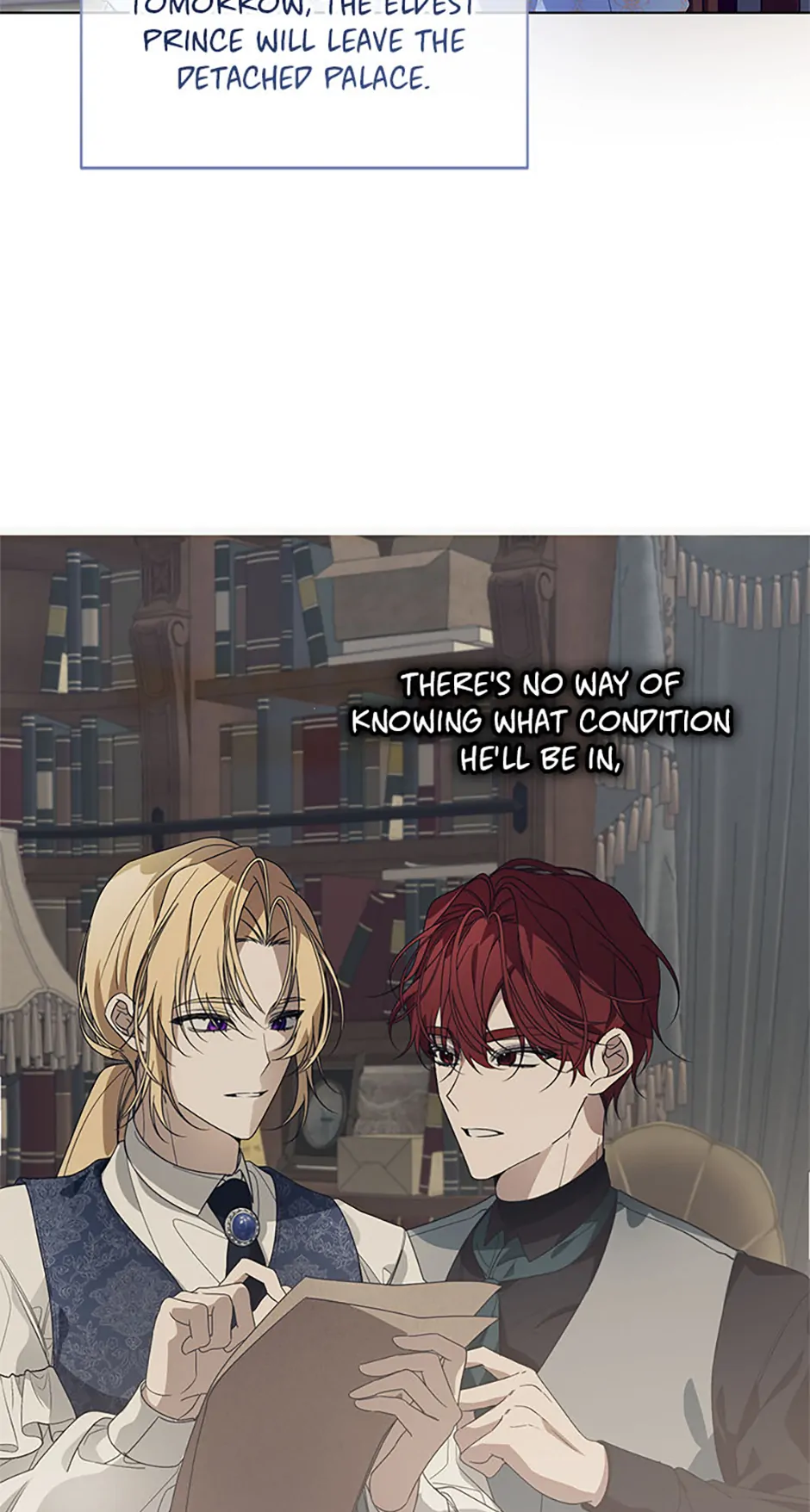 Cling to me (Please Be Obsessed With Me) chapter 44 page 3