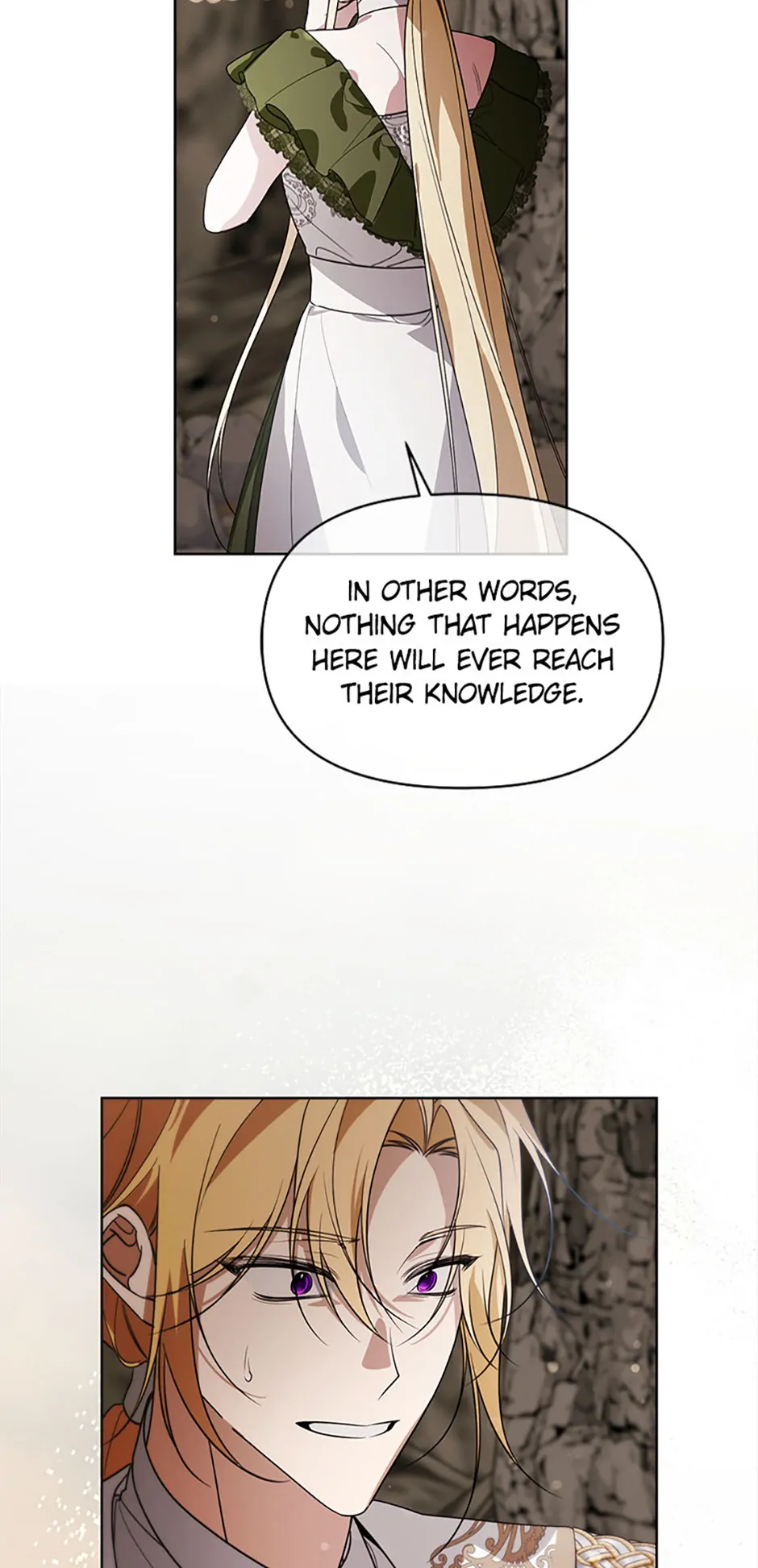 Cling to me (Please Be Obsessed With Me) chapter 44 page 30