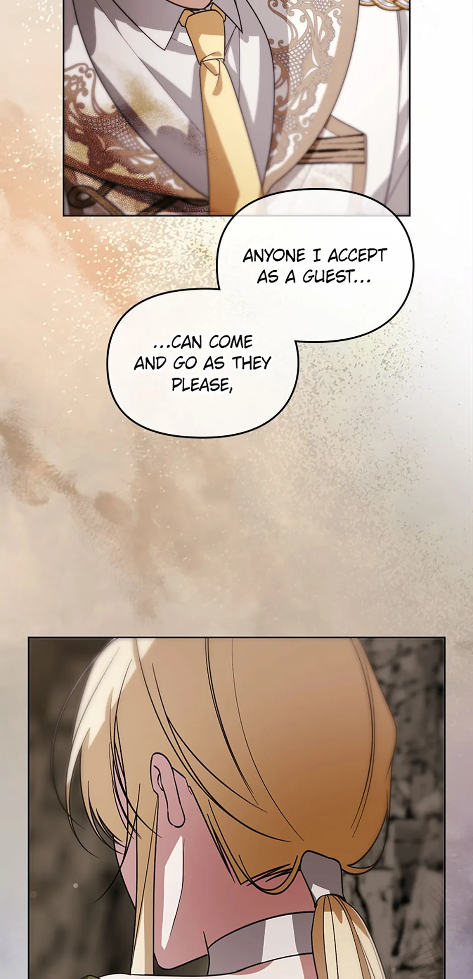 Cling to me (Please Be Obsessed With Me) chapter 44 page 31