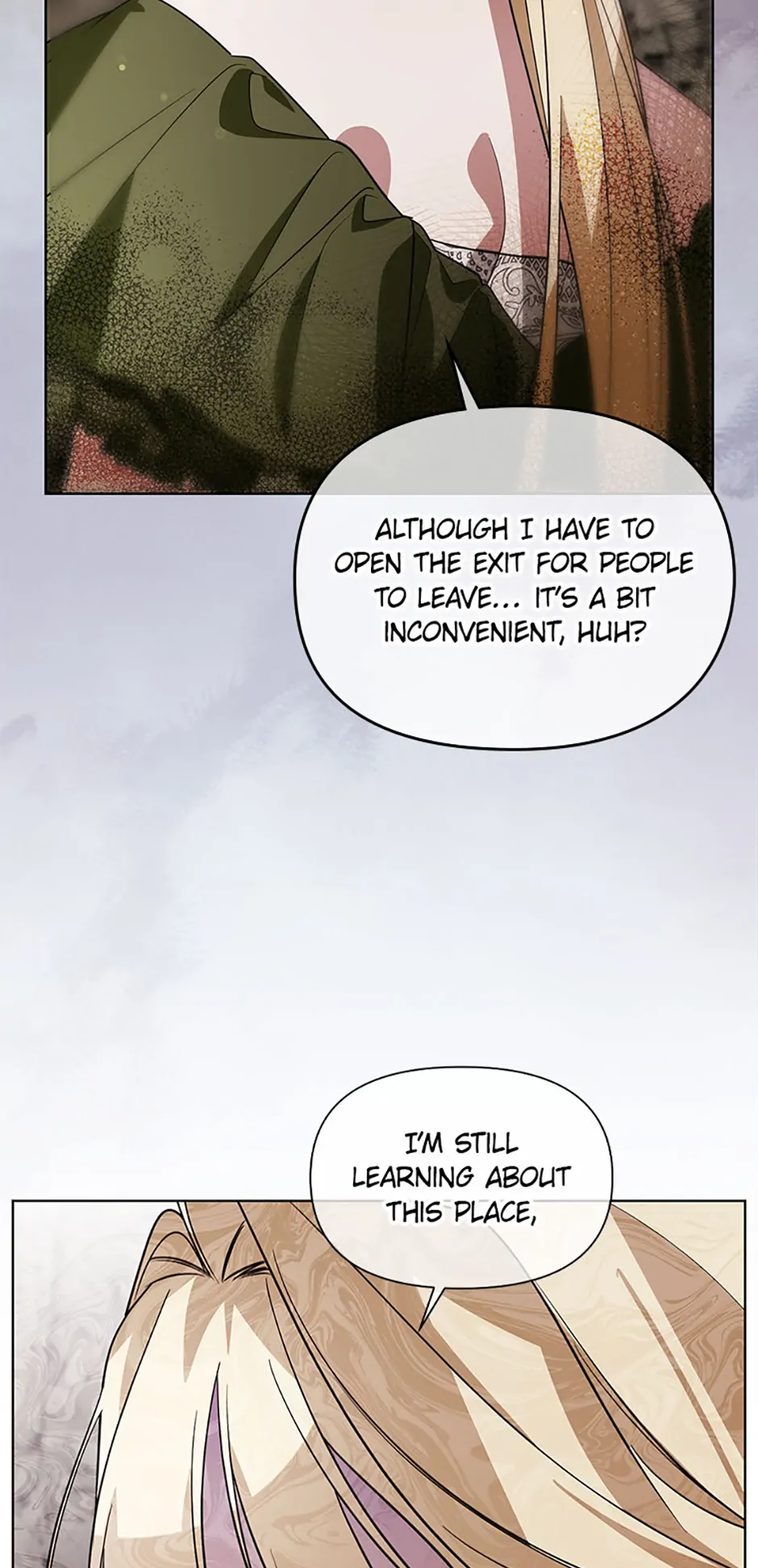 Cling to me (Please Be Obsessed With Me) chapter 44 page 32
