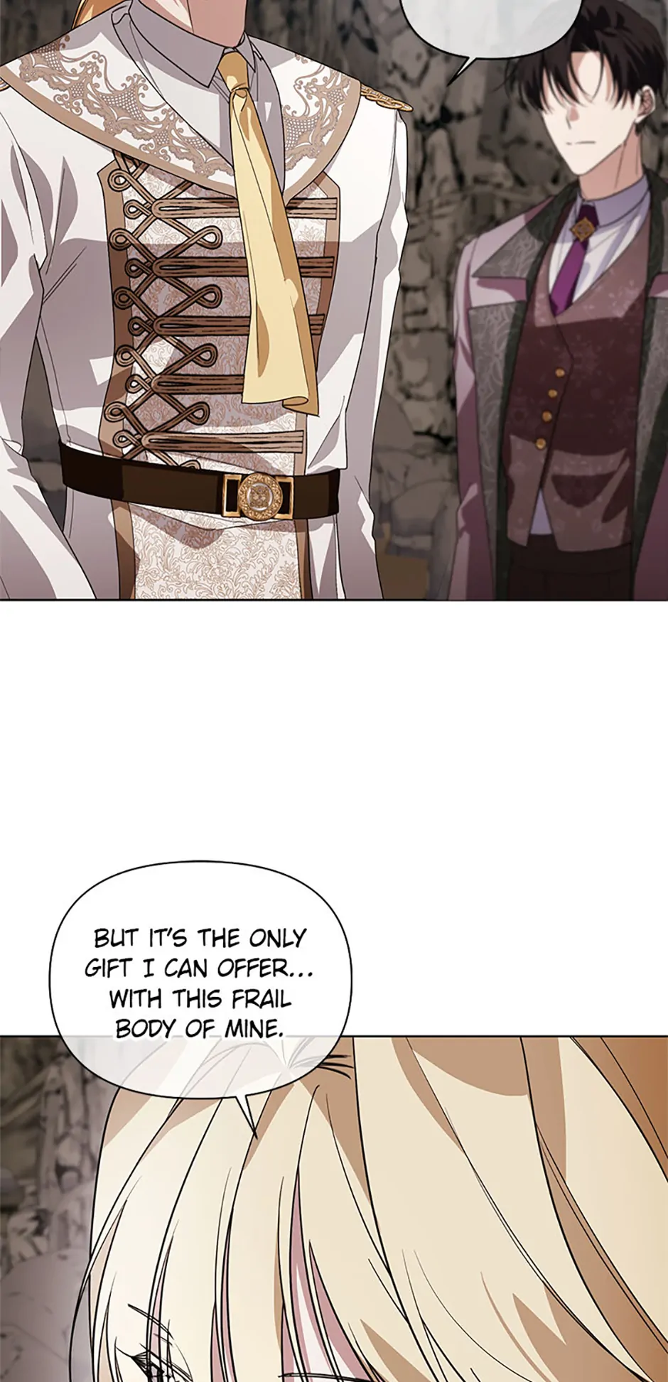 Cling to me (Please Be Obsessed With Me) chapter 44 page 34