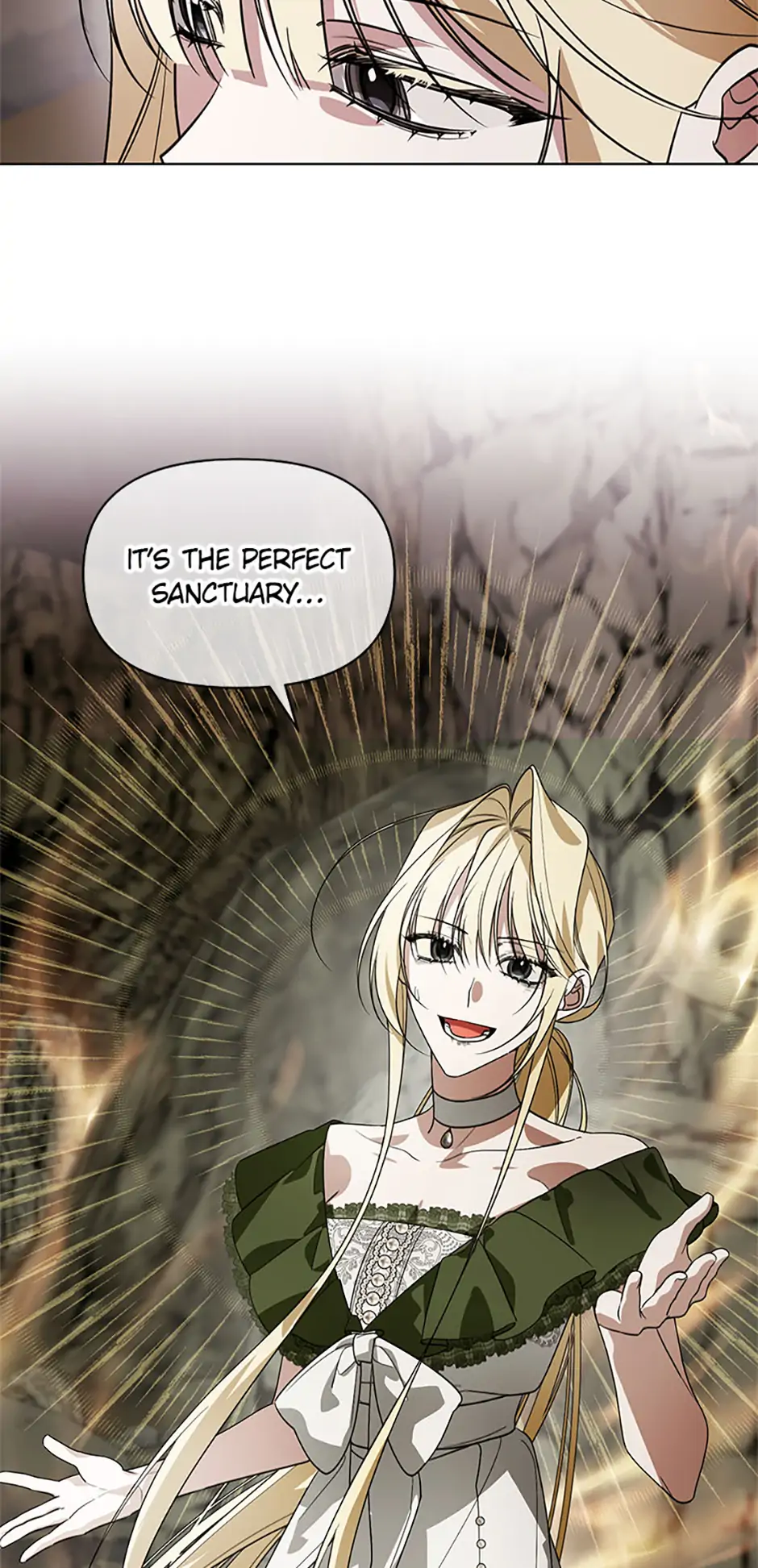 Cling to me (Please Be Obsessed With Me) chapter 44 page 35