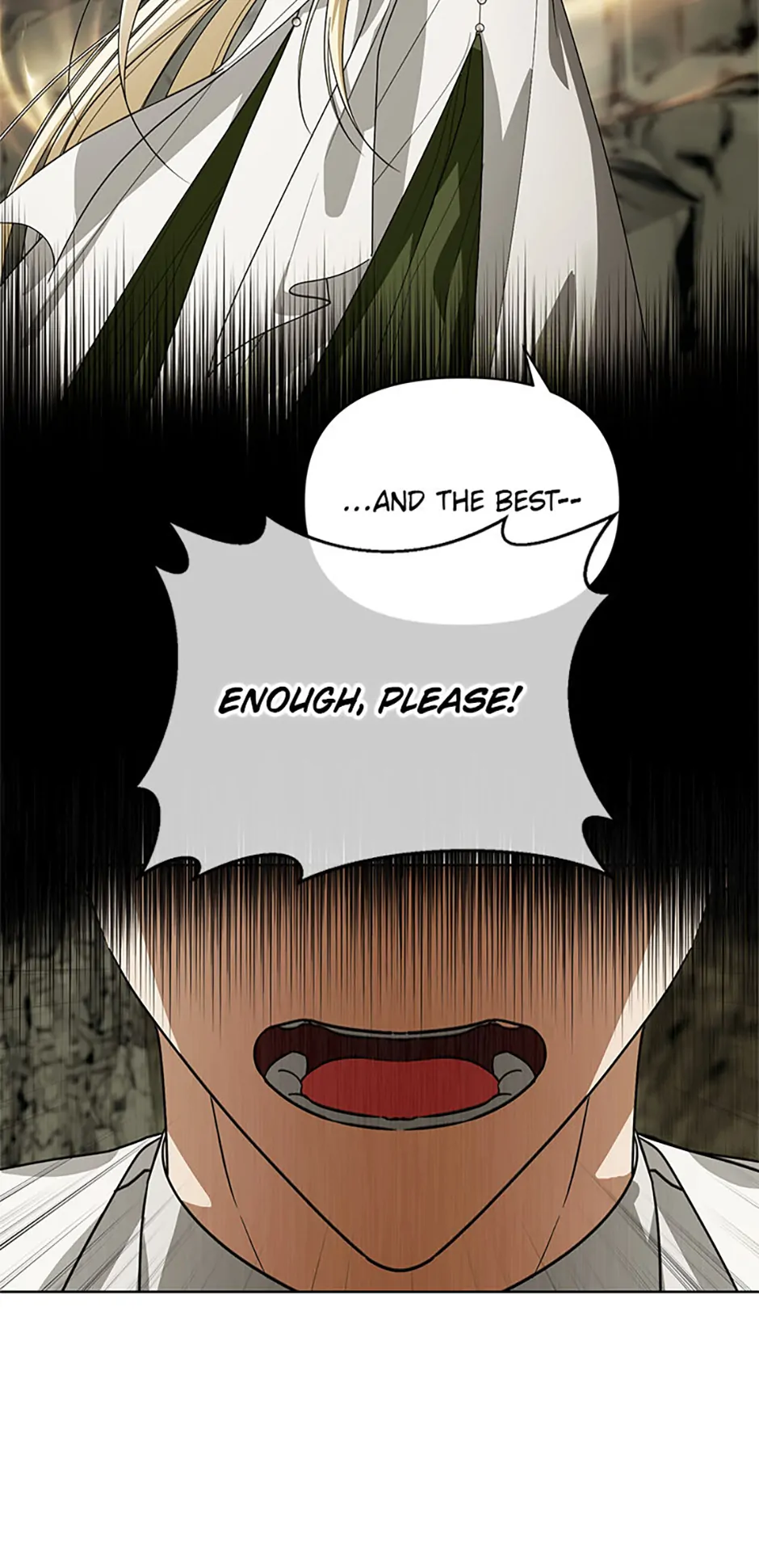 Cling to me (Please Be Obsessed With Me) chapter 44 page 36