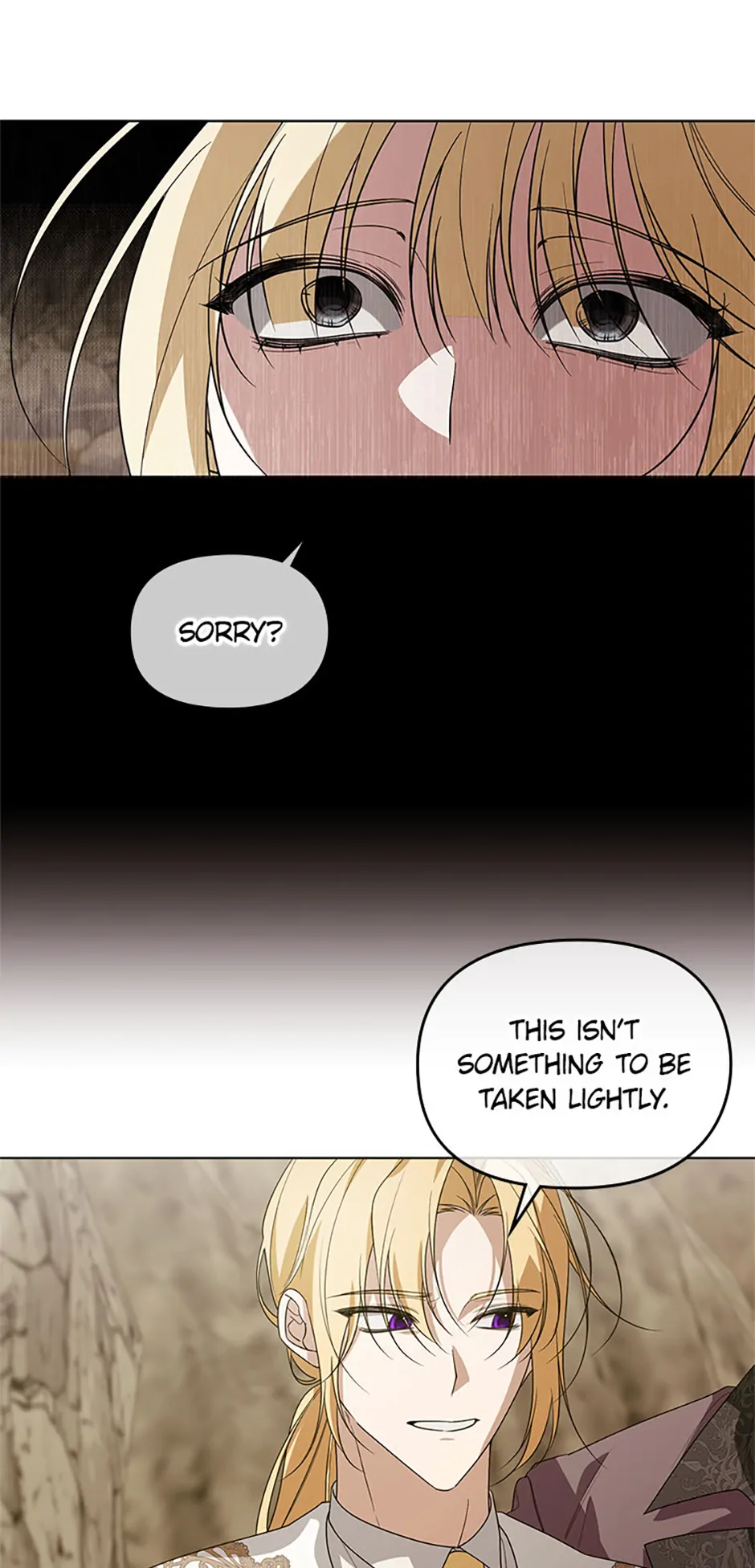 Cling to me (Please Be Obsessed With Me) chapter 44 page 37