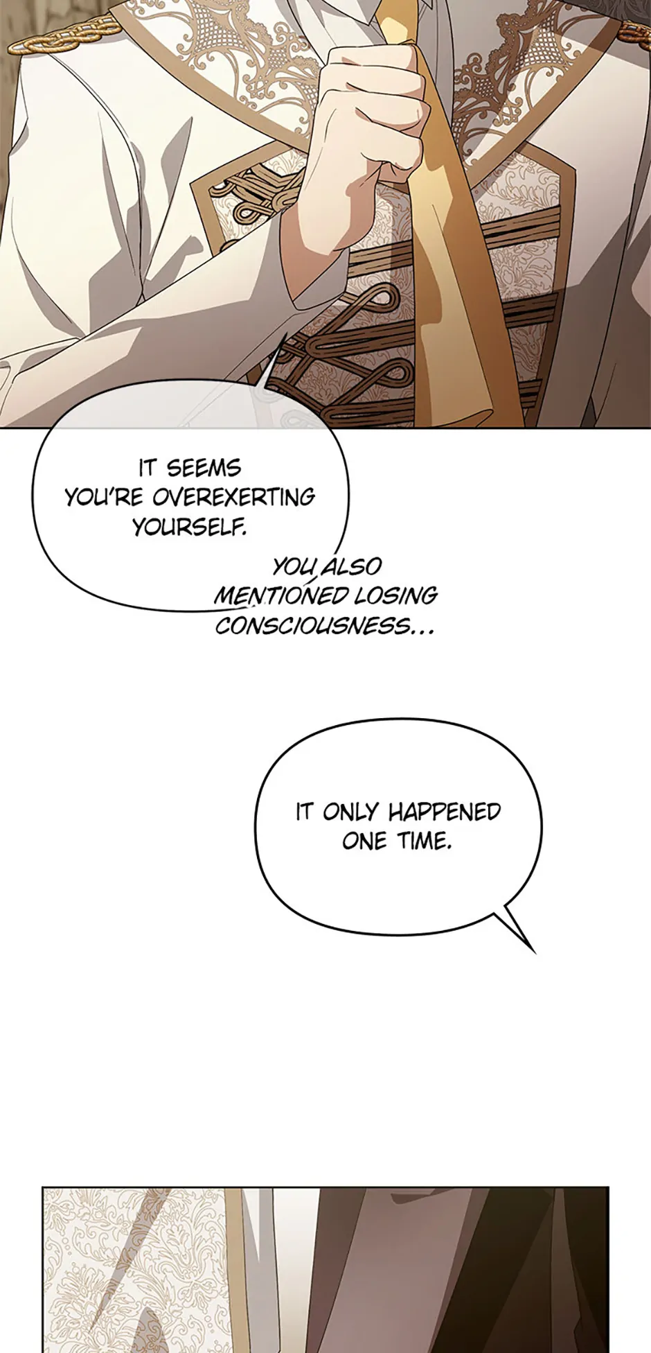 Cling to me (Please Be Obsessed With Me) chapter 44 page 38