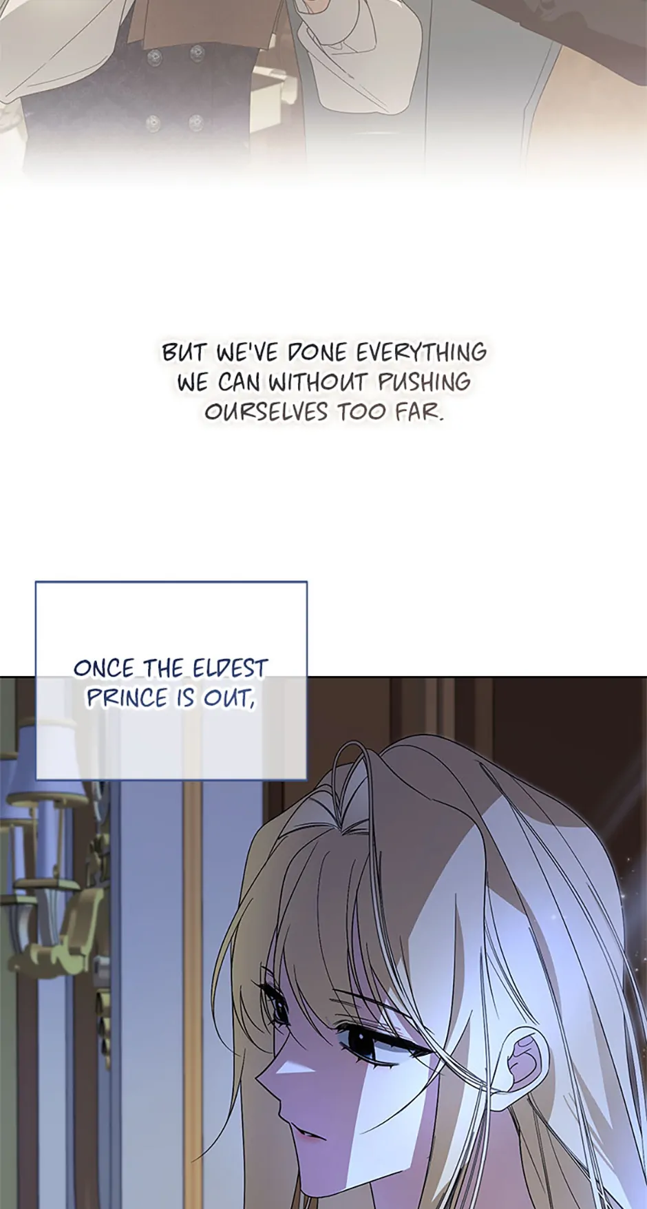 Cling to me (Please Be Obsessed With Me) chapter 44 page 4