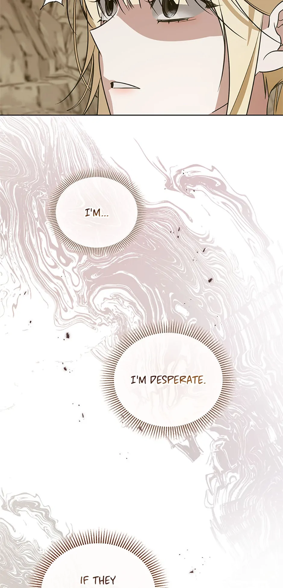 Cling to me (Please Be Obsessed With Me) chapter 44 page 42