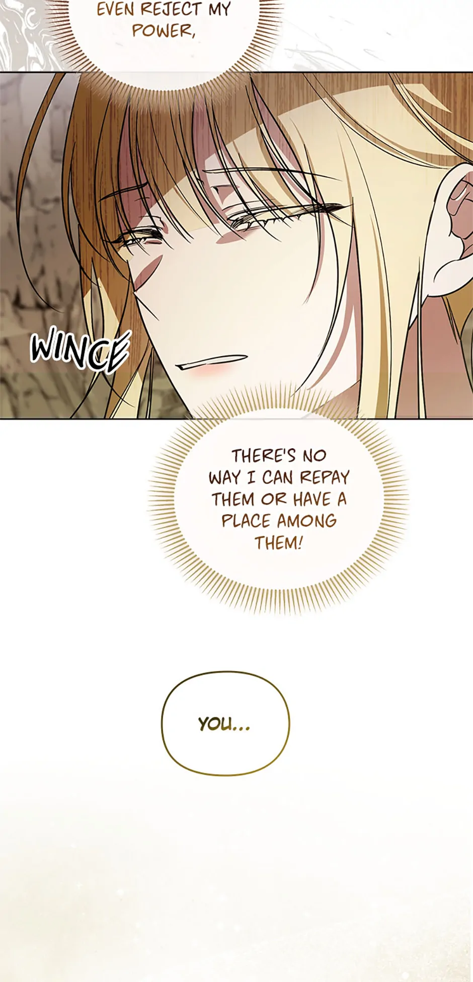 Cling to me (Please Be Obsessed With Me) chapter 44 page 43