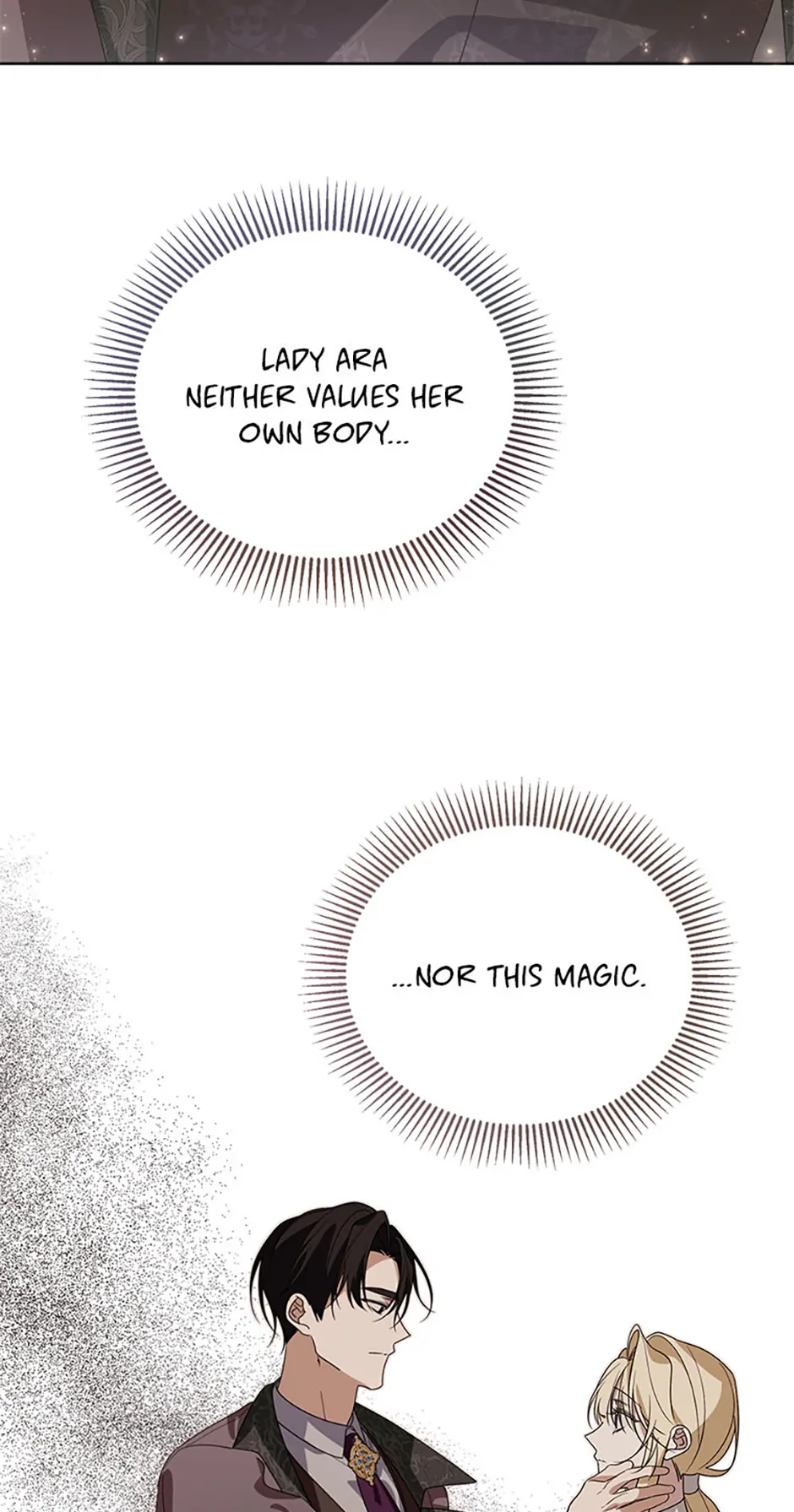 Cling to me (Please Be Obsessed With Me) chapter 44 page 46
