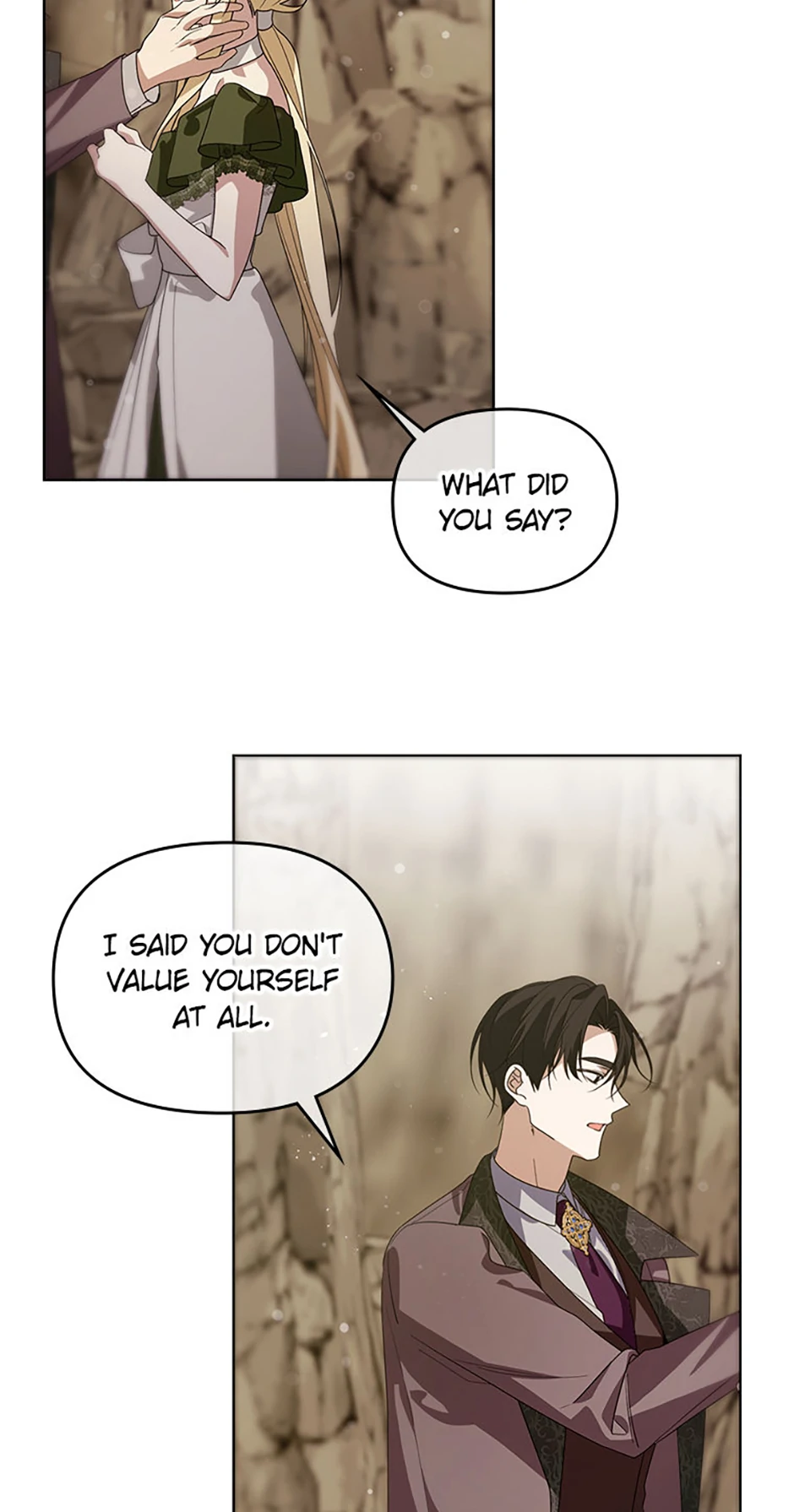 Cling to me (Please Be Obsessed With Me) chapter 44 page 48