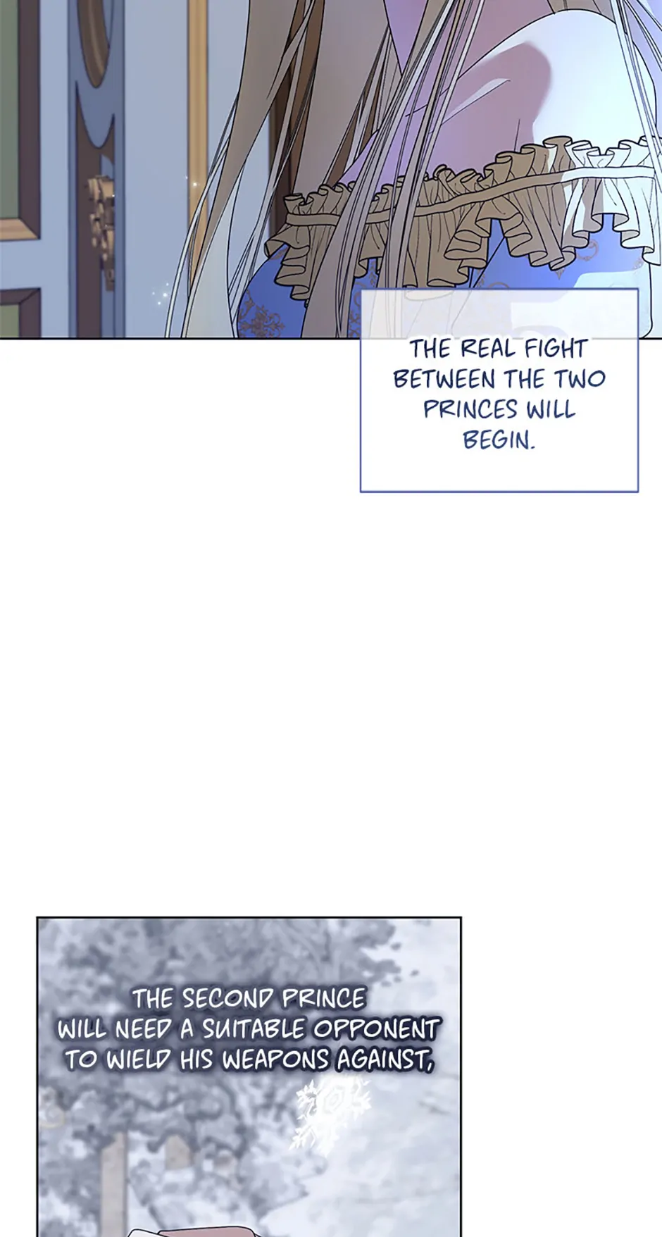 Cling to me (Please Be Obsessed With Me) chapter 44 page 5