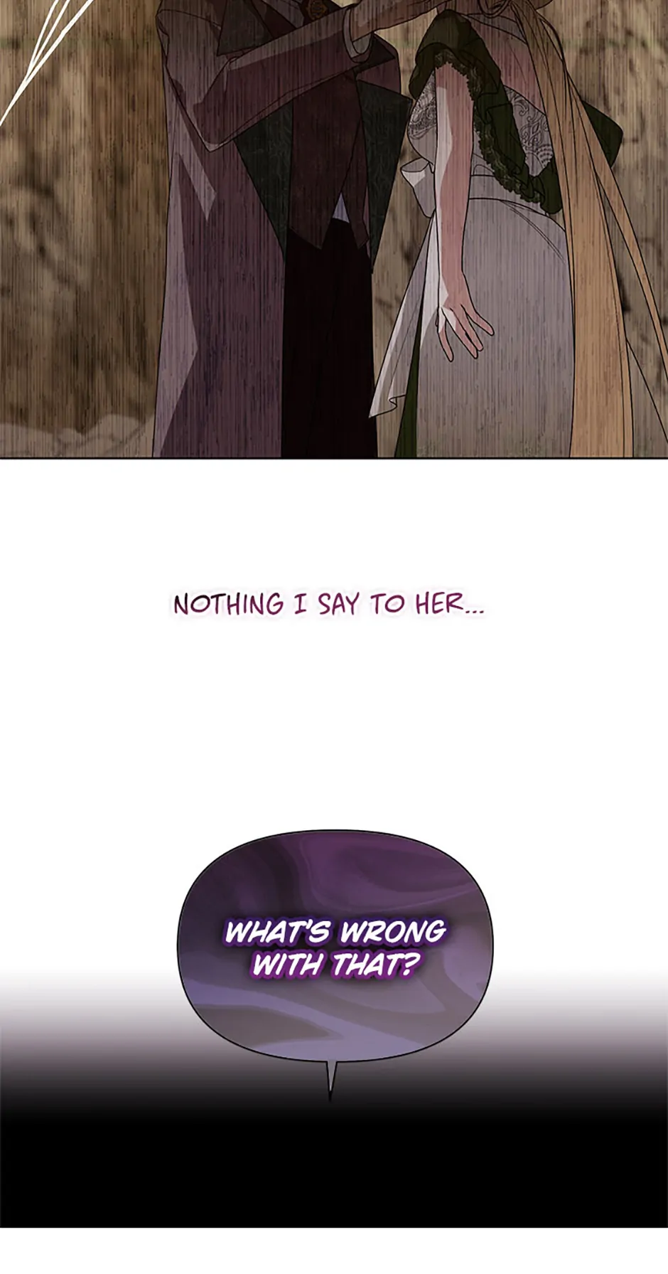 Cling to me (Please Be Obsessed With Me) chapter 44 page 50