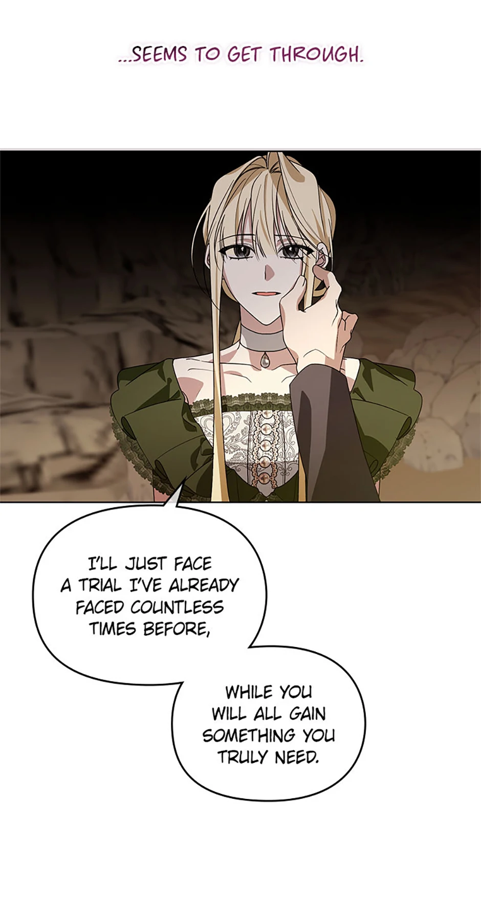 Cling to me (Please Be Obsessed With Me) chapter 44 page 51