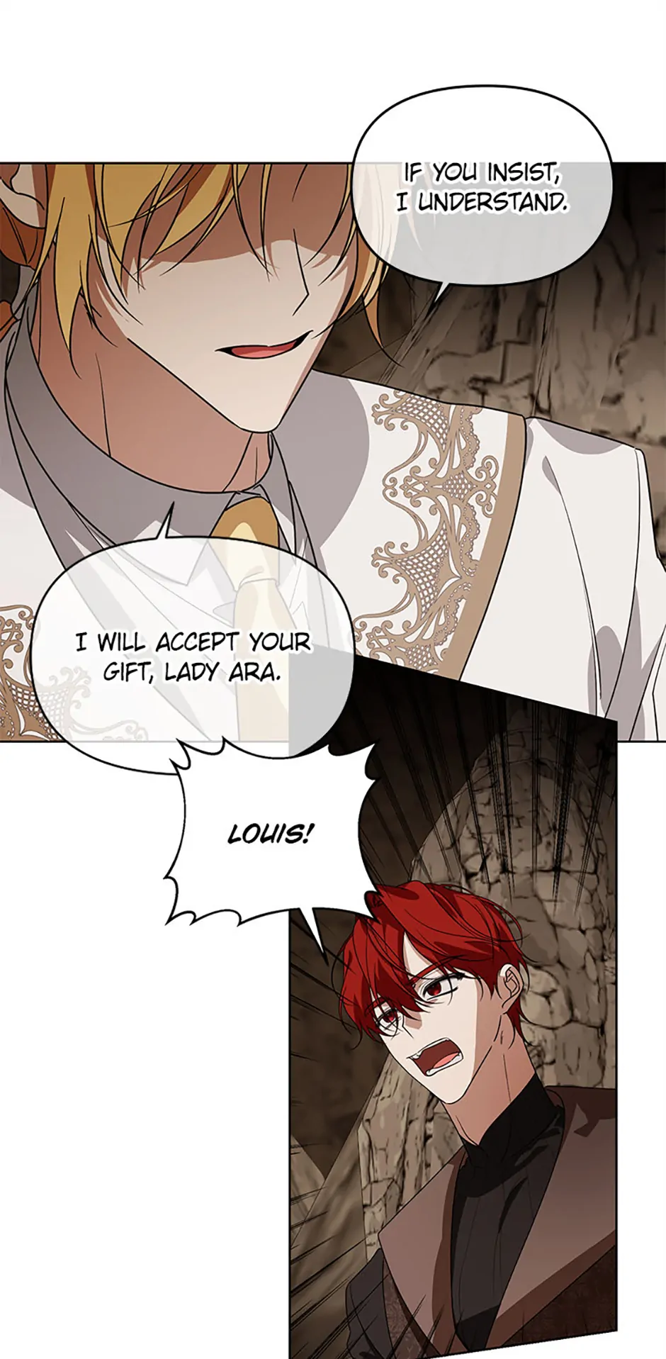 Cling to me (Please Be Obsessed With Me) chapter 44 page 52