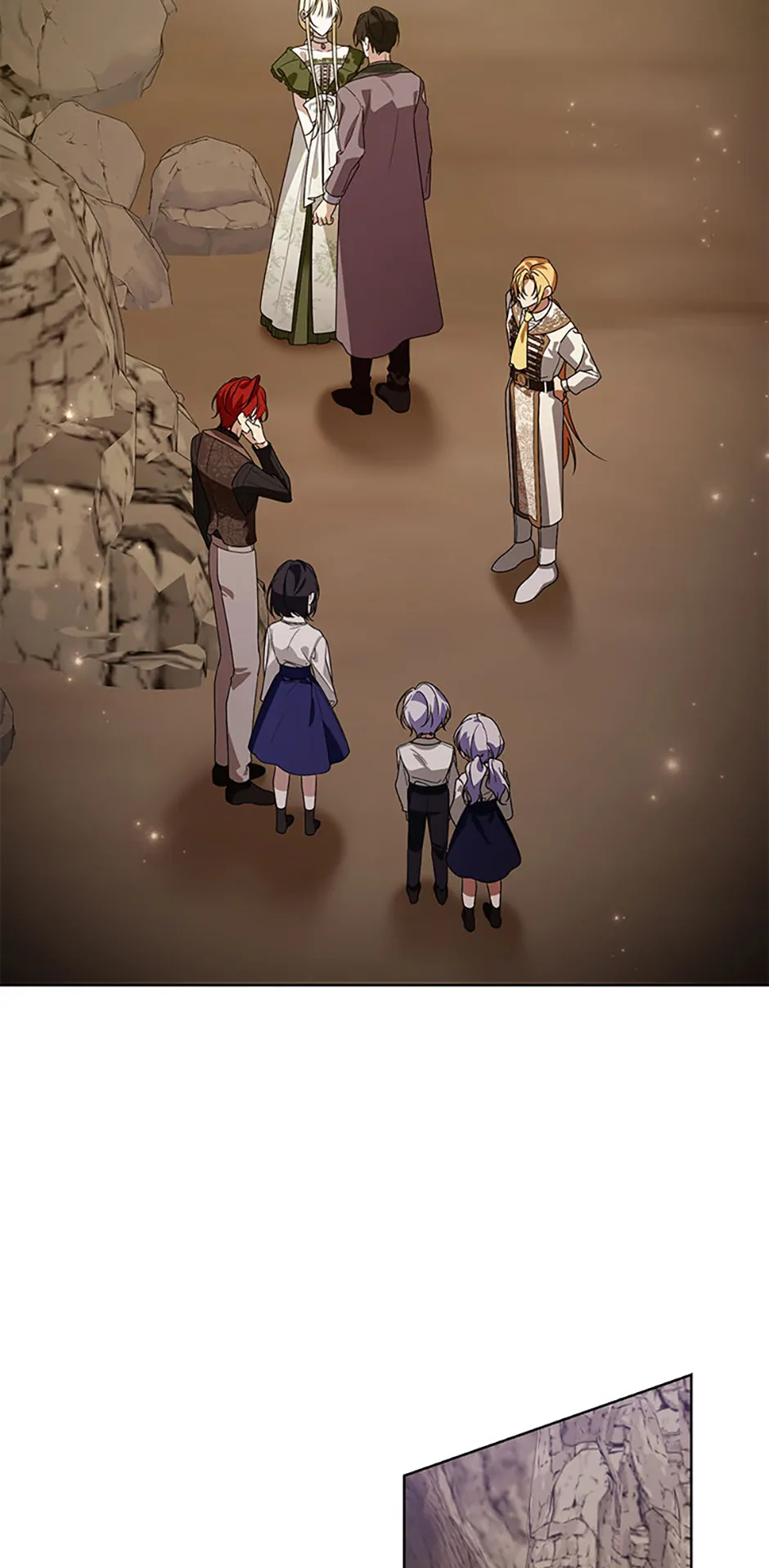 Cling to me (Please Be Obsessed With Me) chapter 44 page 54