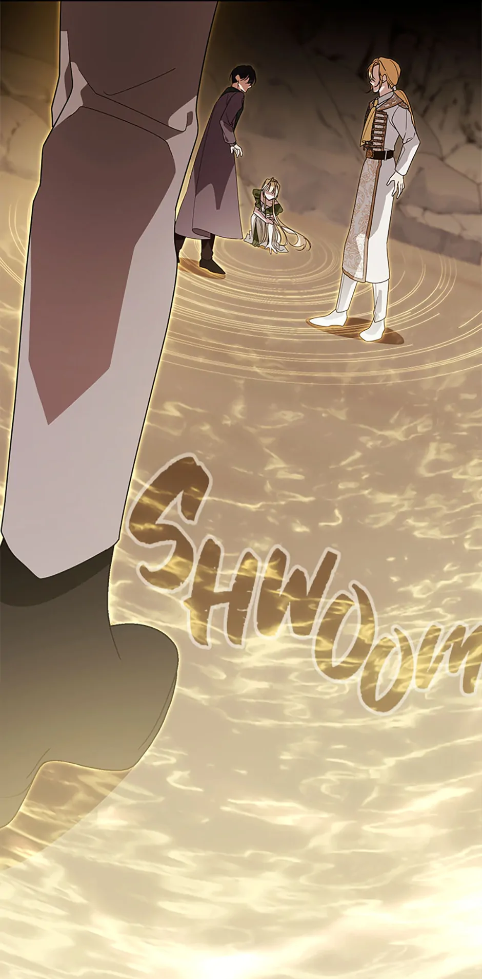 Cling to me (Please Be Obsessed With Me) chapter 44 page 59