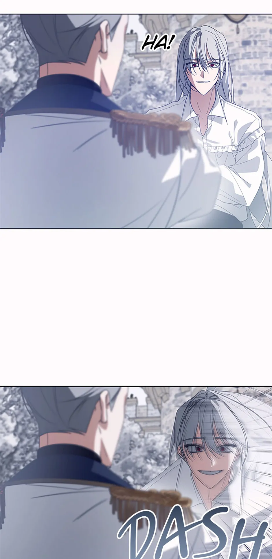 Cling to me (Please Be Obsessed With Me) chapter 44 page 8