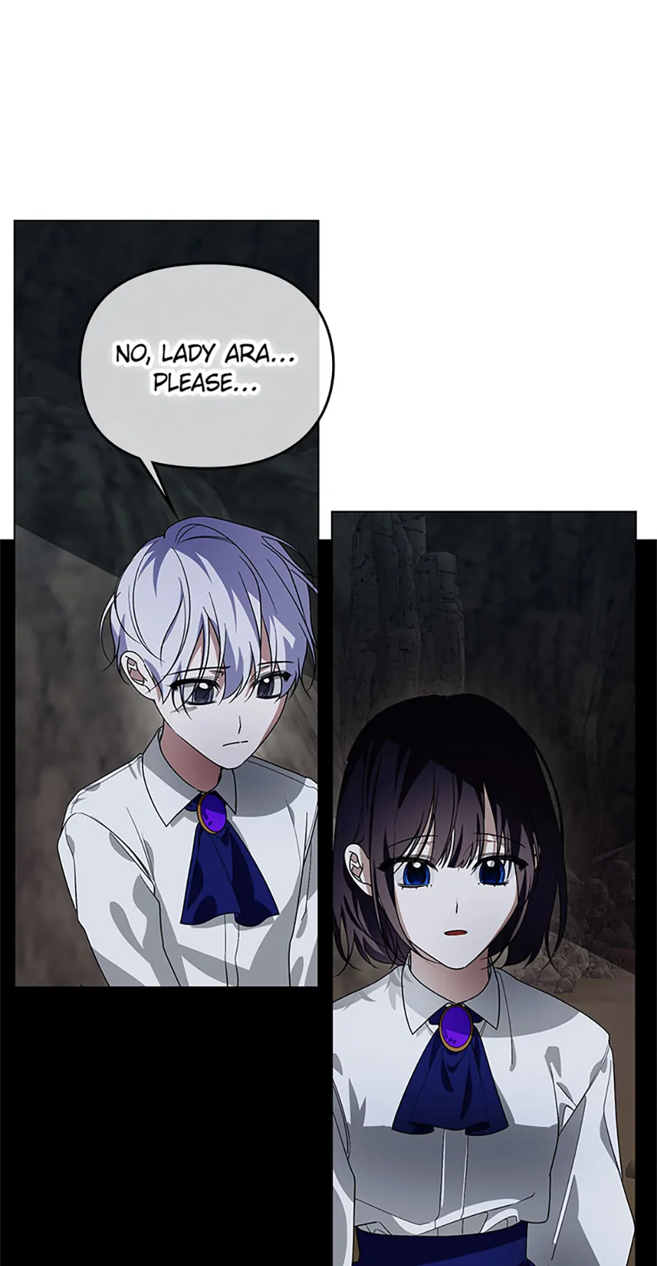 Cling to me (Please Be Obsessed With Me) chapter 45 page 11