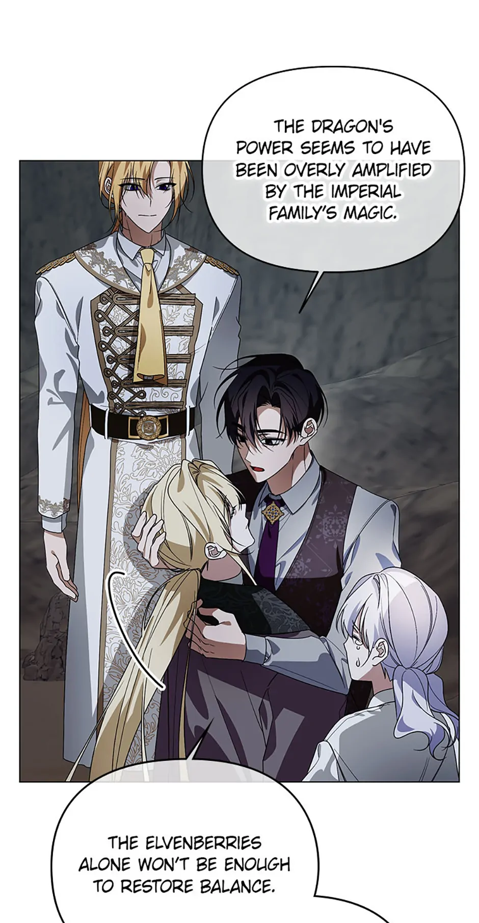 Cling to me (Please Be Obsessed With Me) chapter 45 page 13