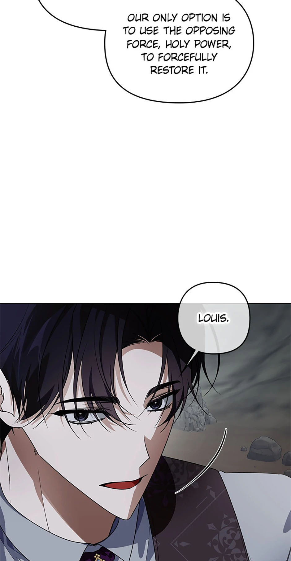 Cling to me (Please Be Obsessed With Me) chapter 45 page 14