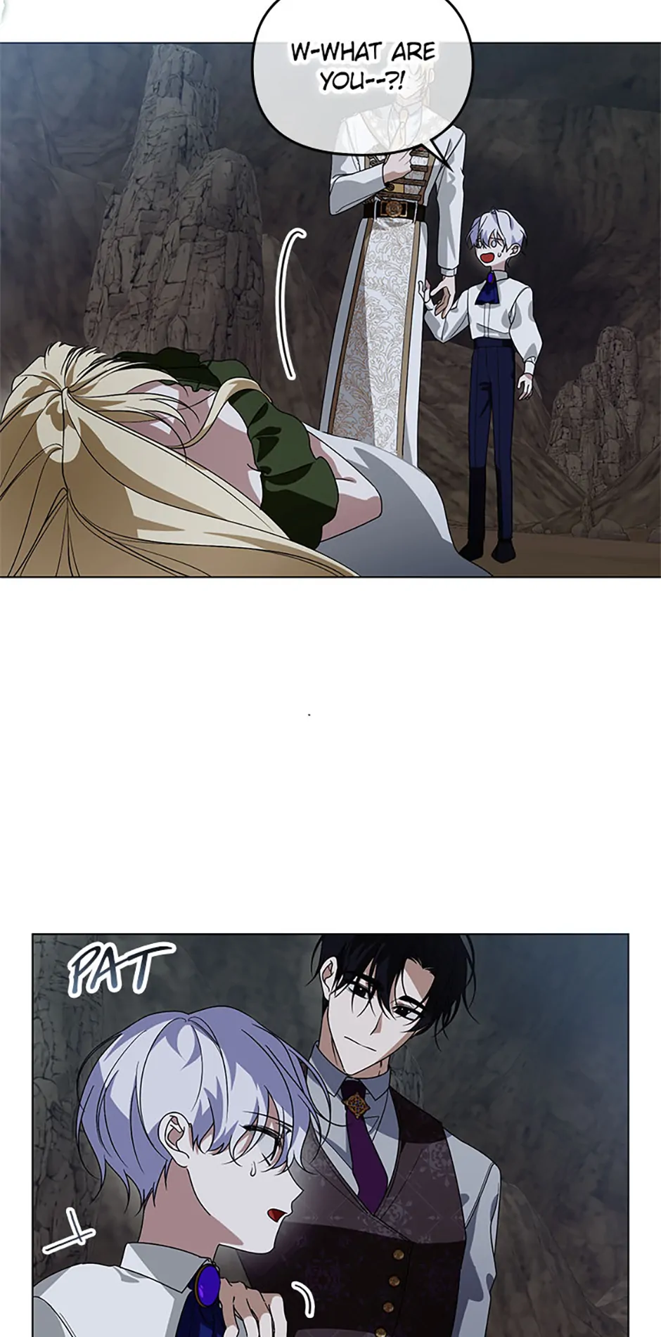 Cling to me (Please Be Obsessed With Me) chapter 45 page 19