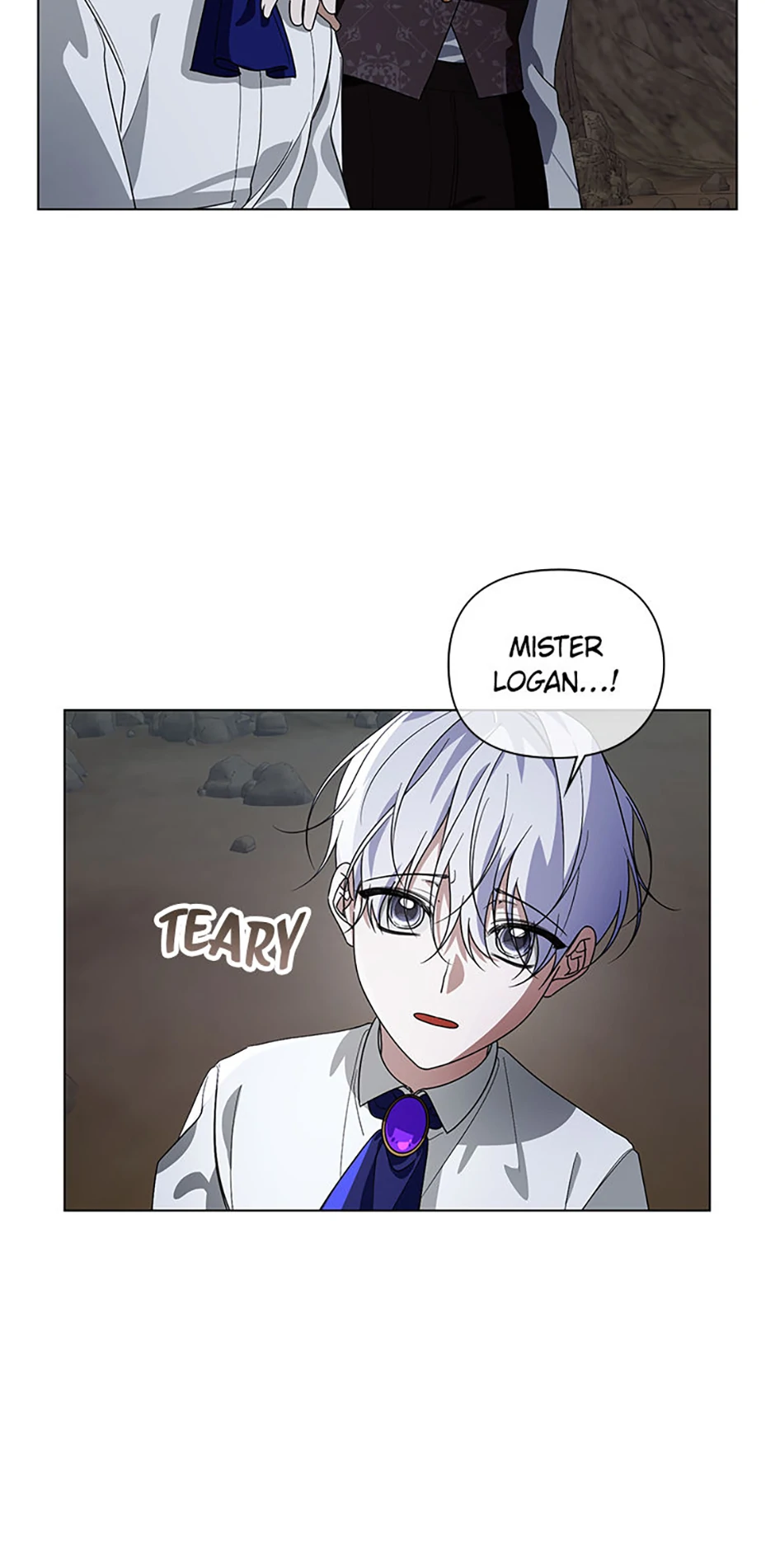 Cling to me (Please Be Obsessed With Me) chapter 45 page 20