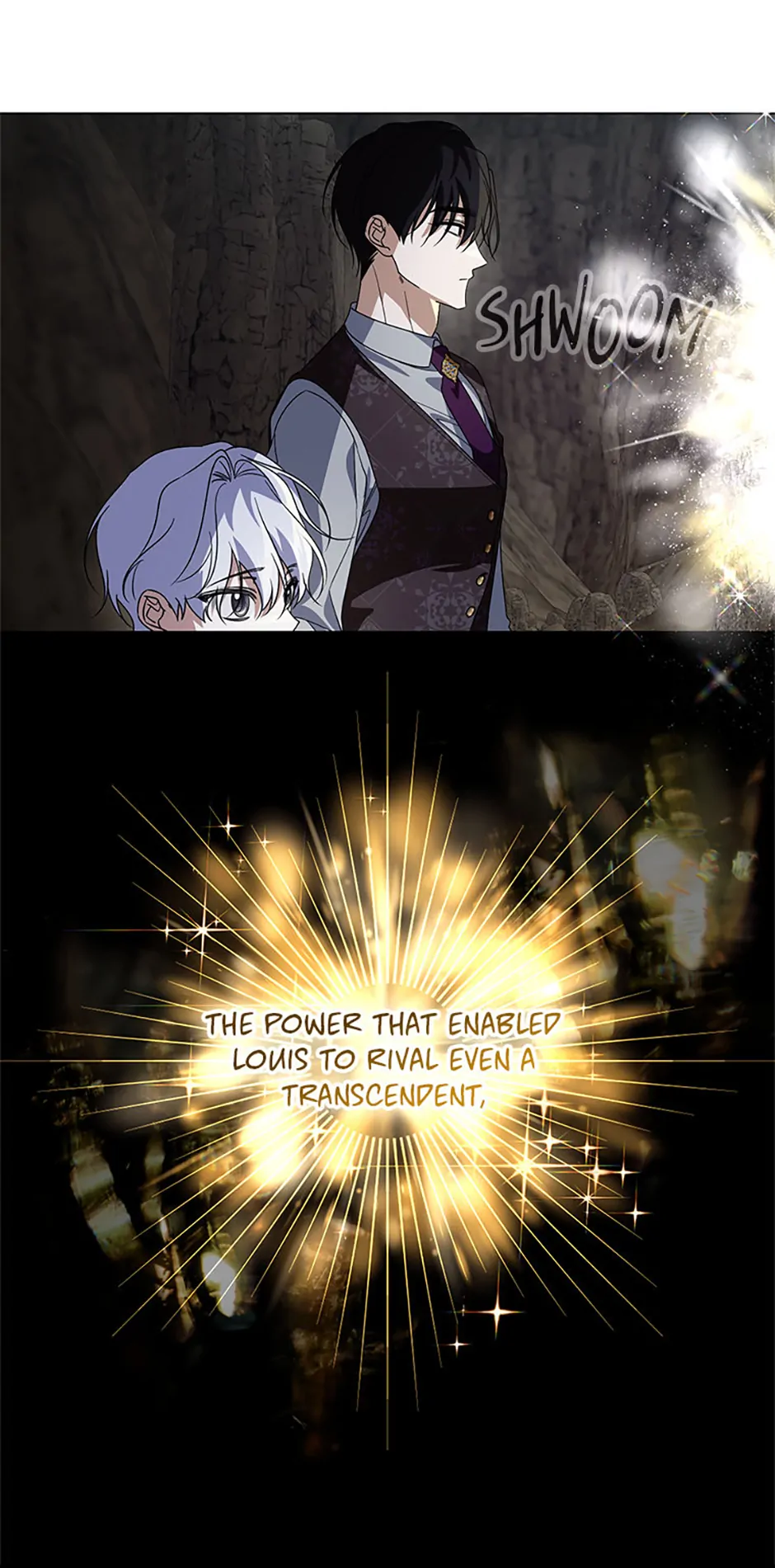 Cling to me (Please Be Obsessed With Me) chapter 45 page 21