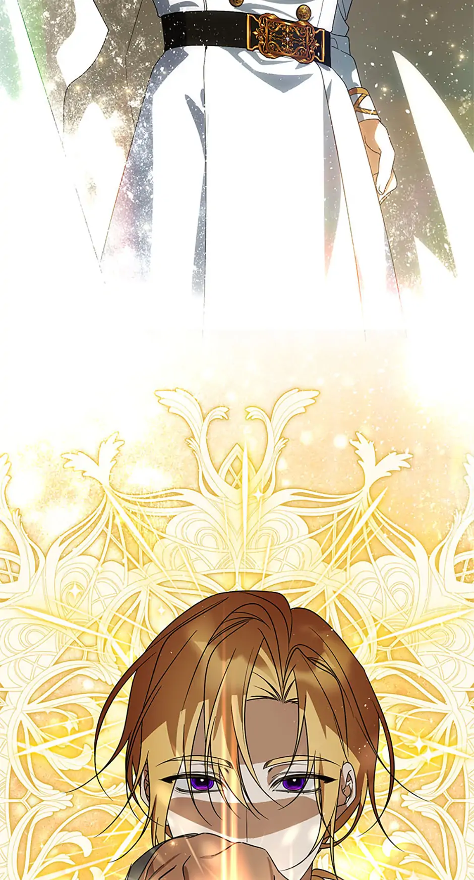 Cling to me (Please Be Obsessed With Me) chapter 45 page 24