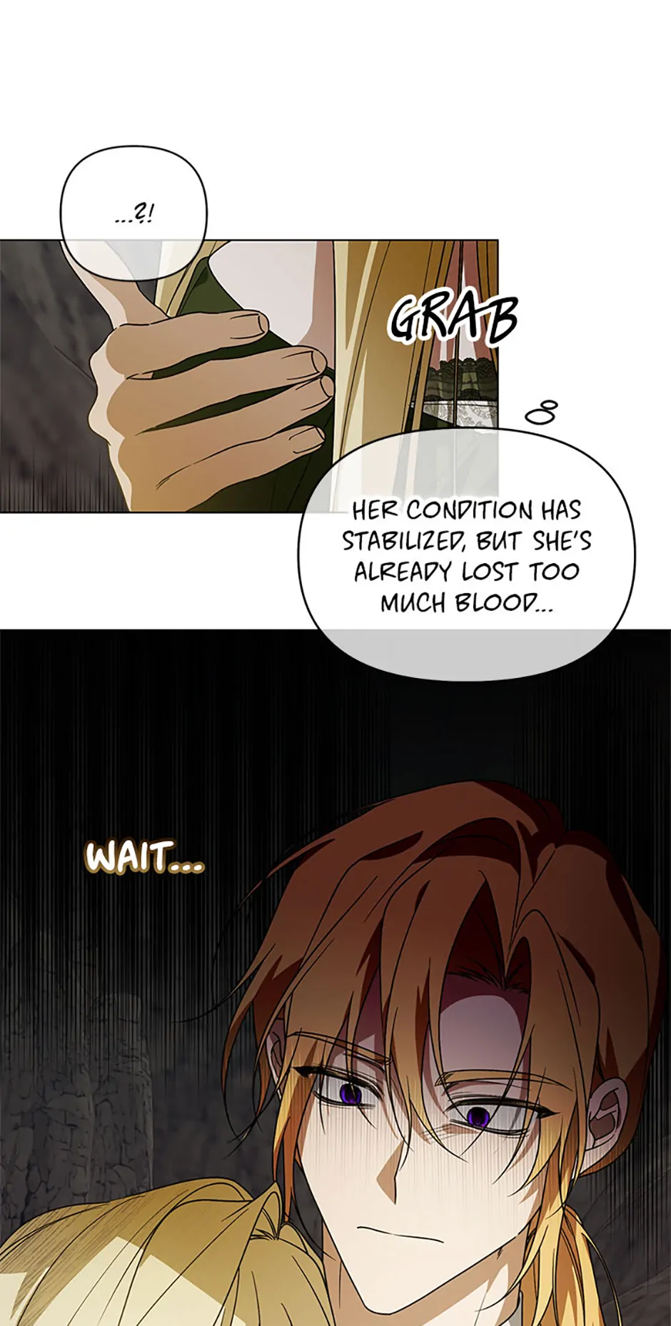 Cling to me (Please Be Obsessed With Me) chapter 45 page 34