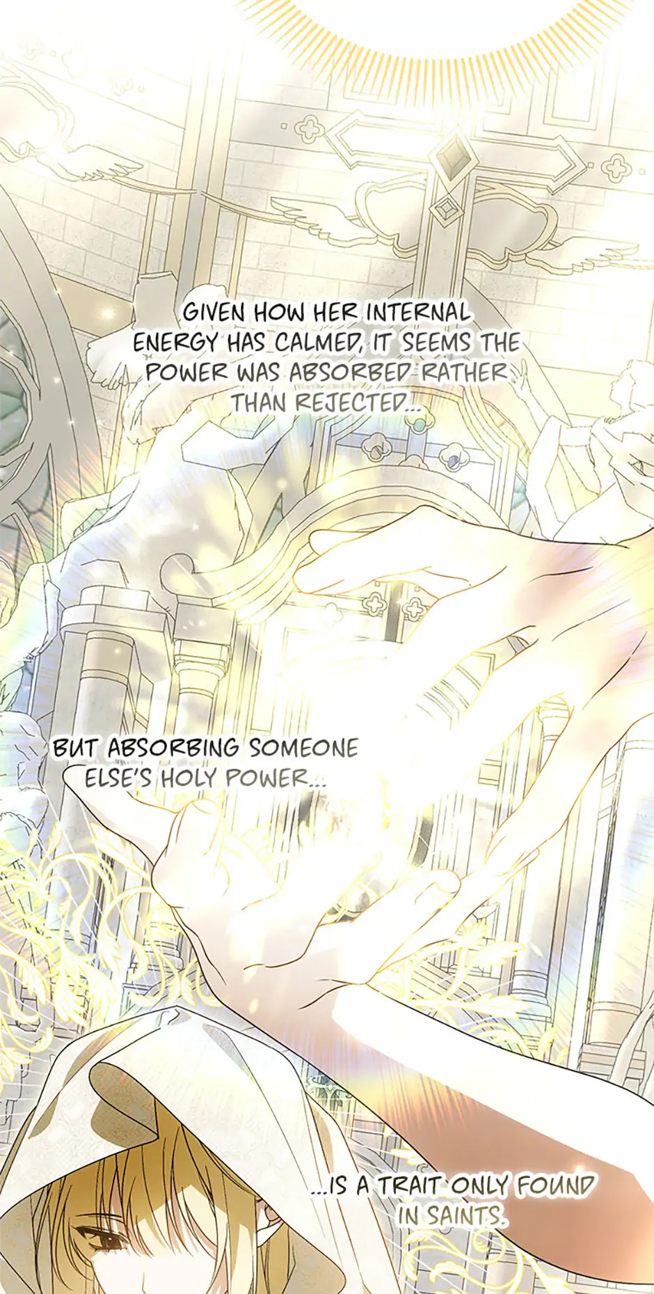 Cling to me (Please Be Obsessed With Me) chapter 45 page 36