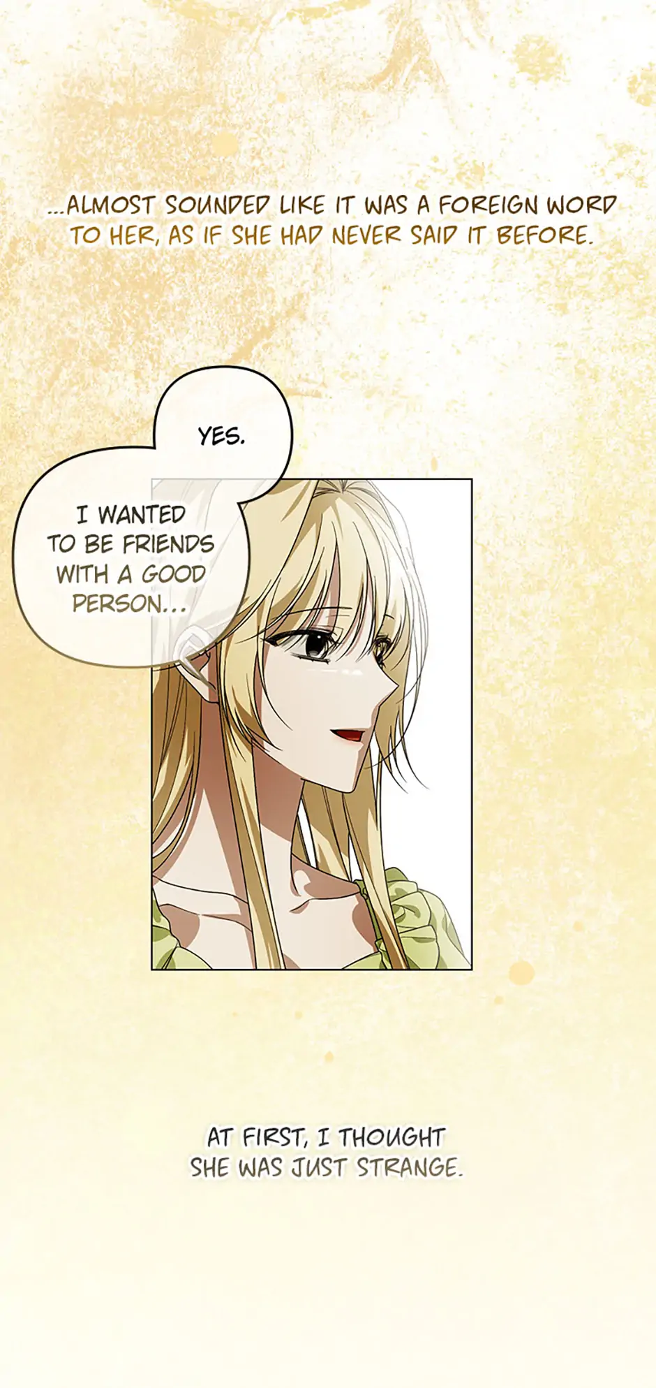 Cling to me (Please Be Obsessed With Me) chapter 45 page 43