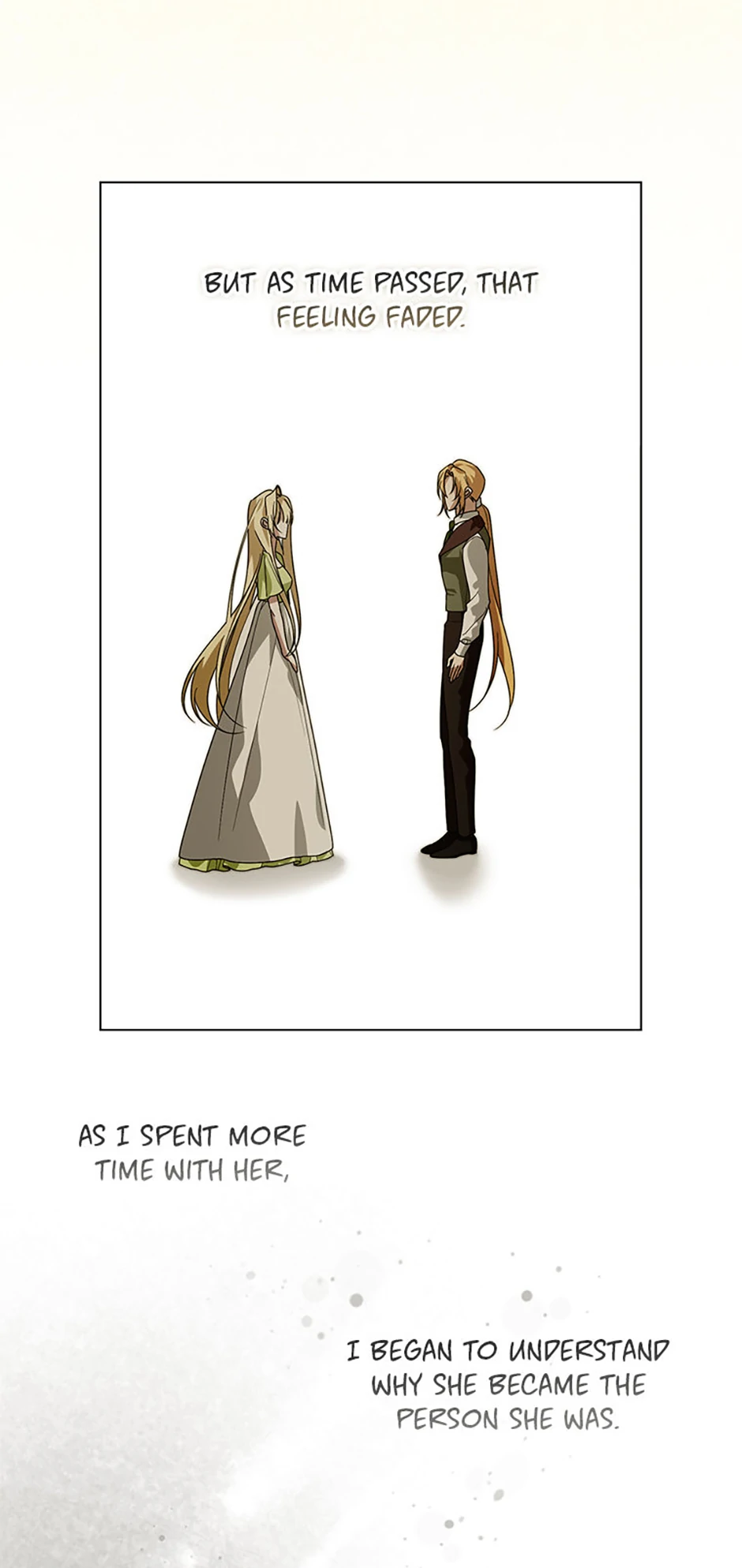 Cling to me (Please Be Obsessed With Me) chapter 45 page 44