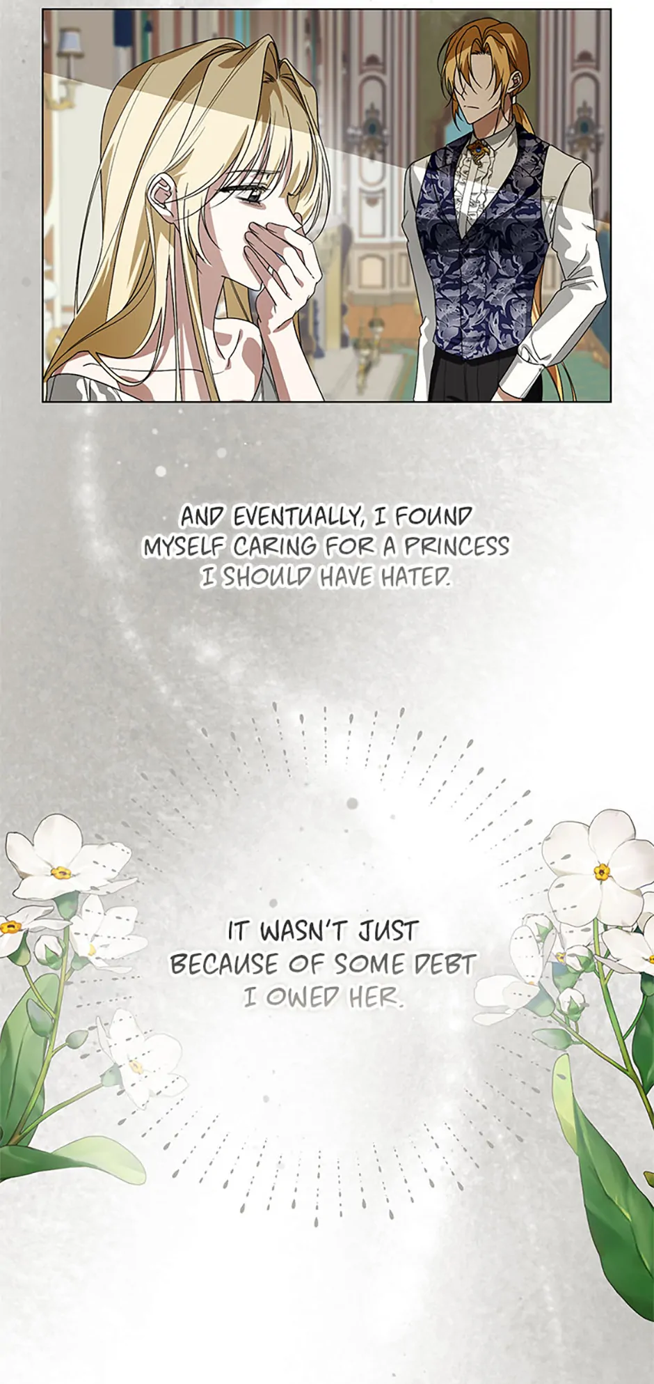 Cling to me (Please Be Obsessed With Me) chapter 45 page 45