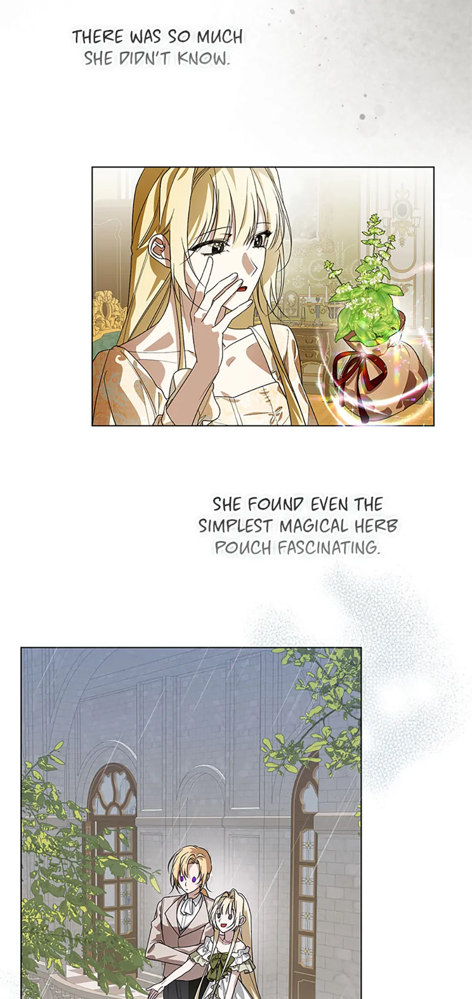 Cling to me (Please Be Obsessed With Me) chapter 45 page 46